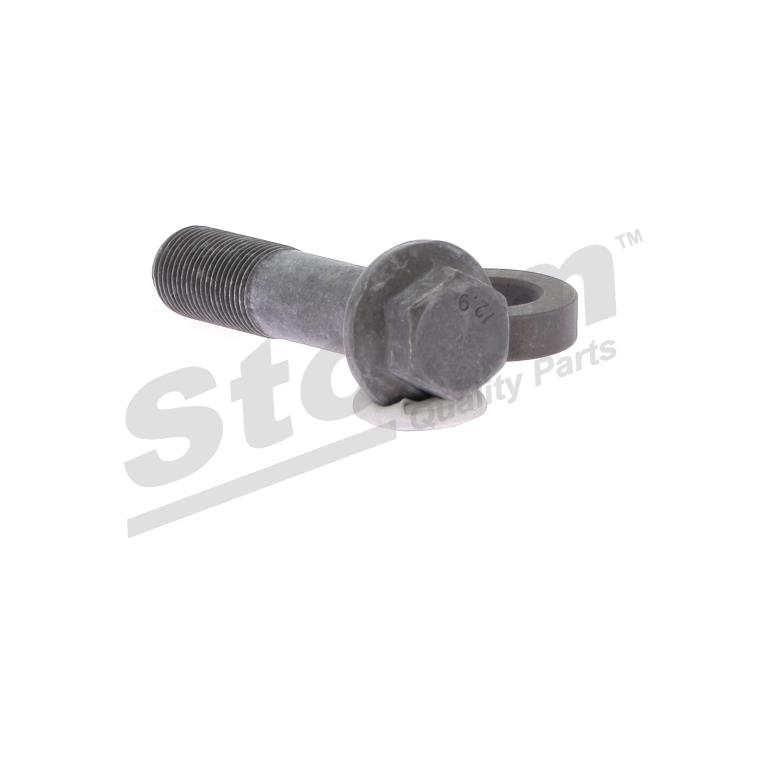 Poulie damper (Poulie de vilebrequin) Storm ref. 39999KIT