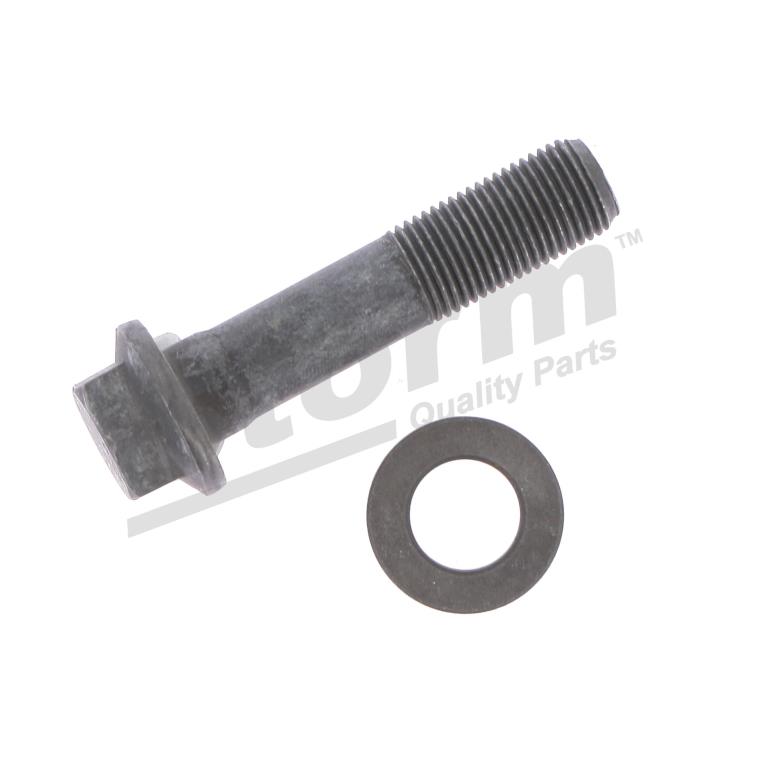 Poulie damper (Poulie de vilebrequin) Storm ref. 39999KIT