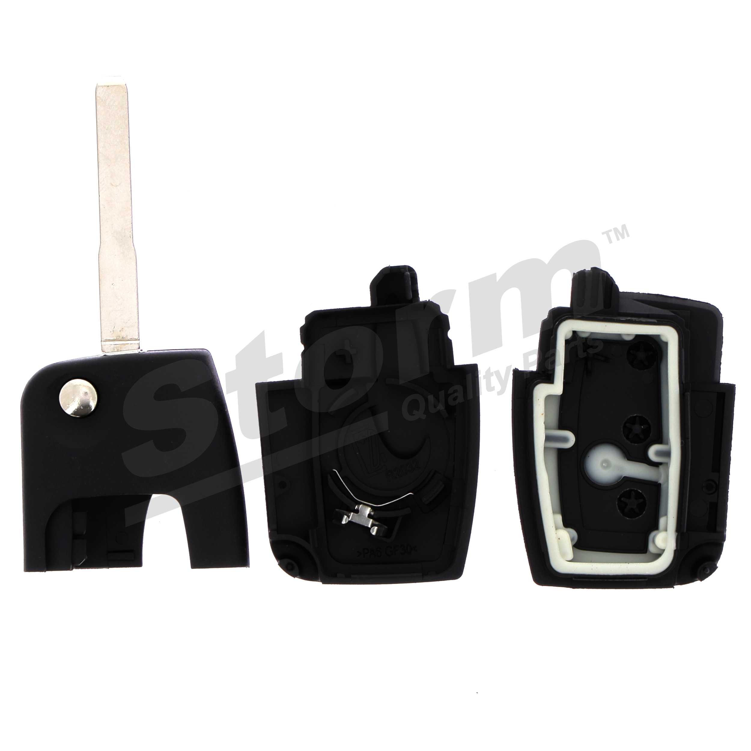 Coque de clé (Coque clé plip) Storm 4009900