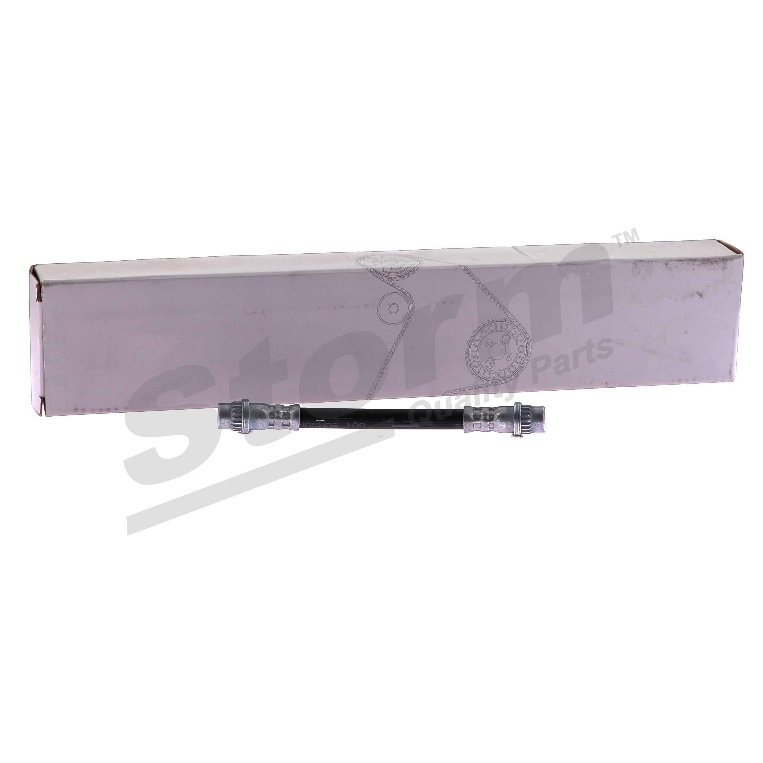 Flexible de frein (Durite de frein) Storm ref. 4112061
