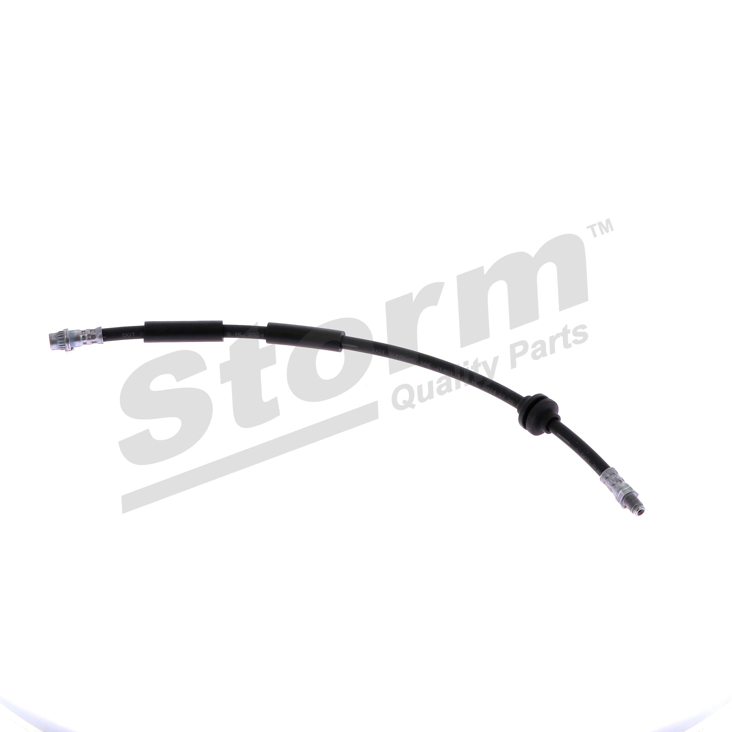 Flexible de frein (Durite de frein) Storm ref. 4112091