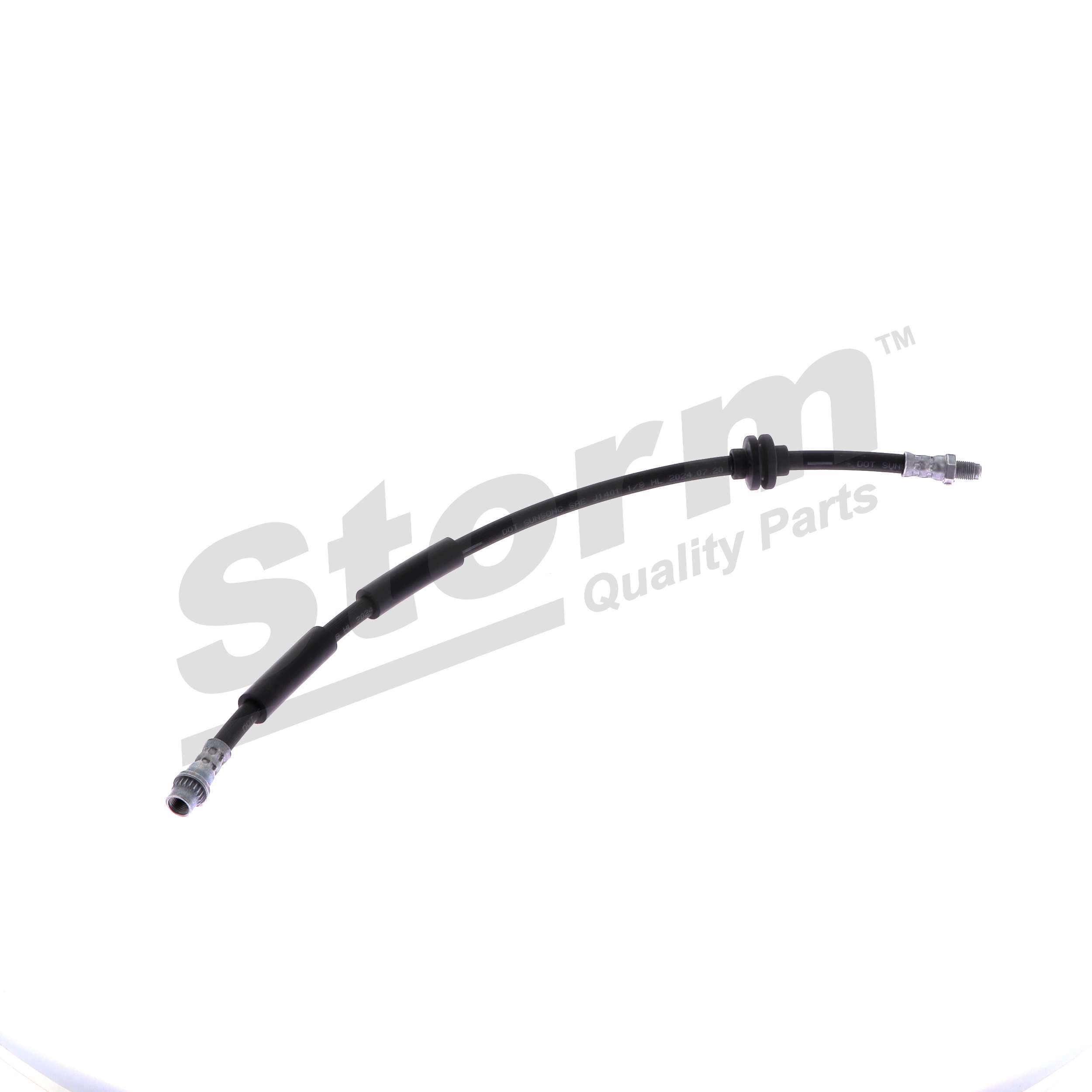 Flexible de frein (Durite de frein) Storm ref. 4112091