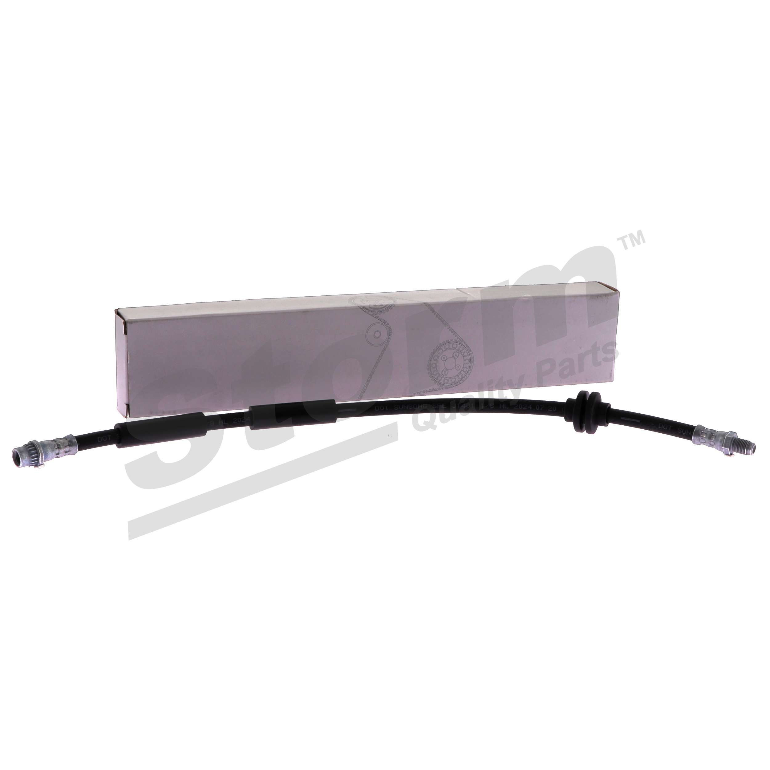 Flexible de frein (Durite de frein) Storm ref. 4112091