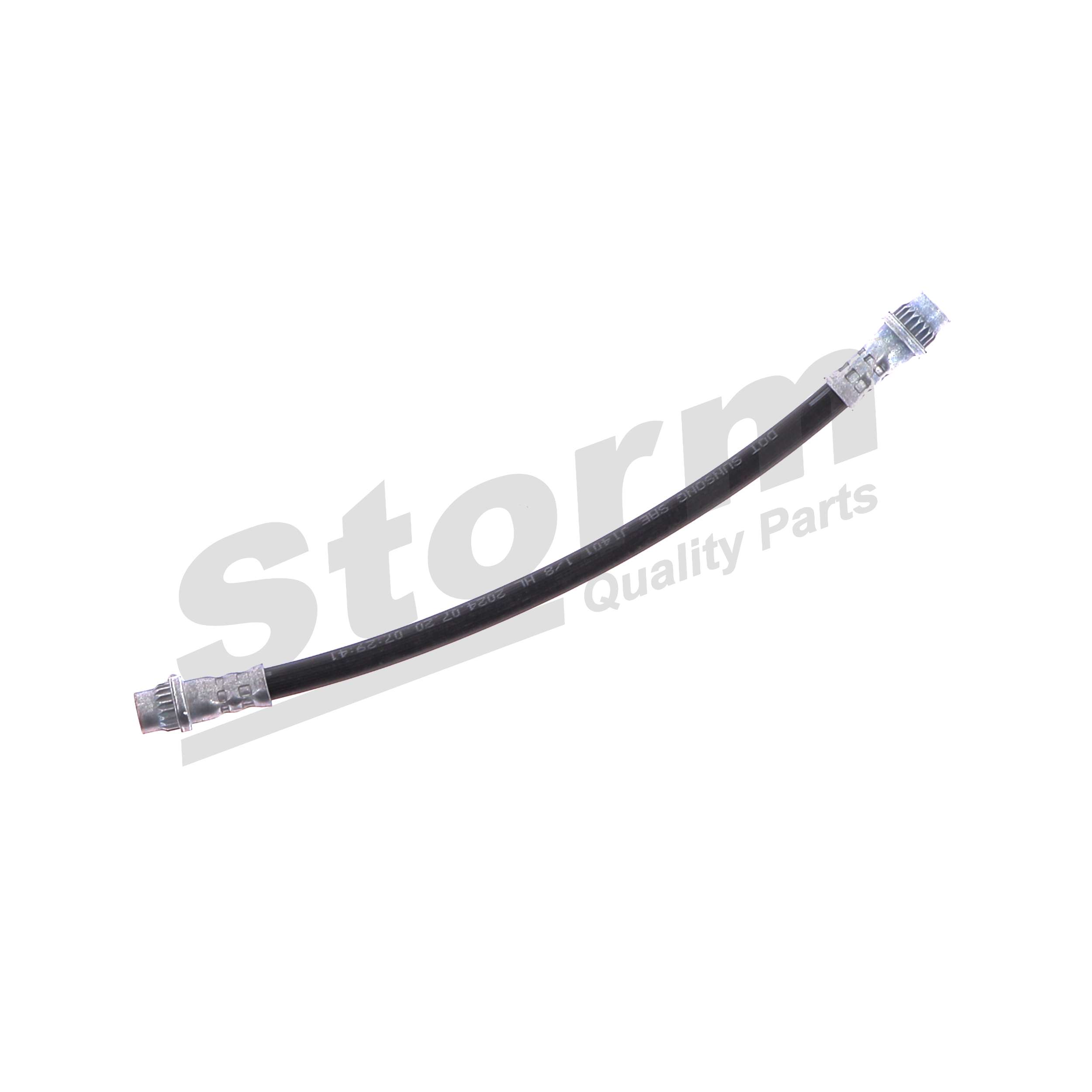Flexible de frein (Durite de frein) Storm ref. 411213