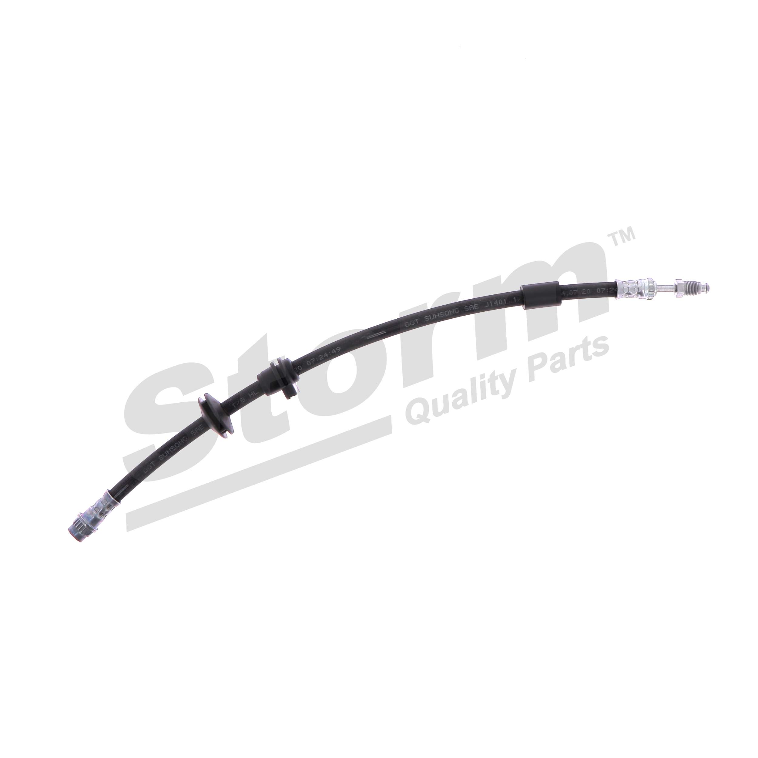 Flexible de frein (Durite de frein) Storm ref. 4112181