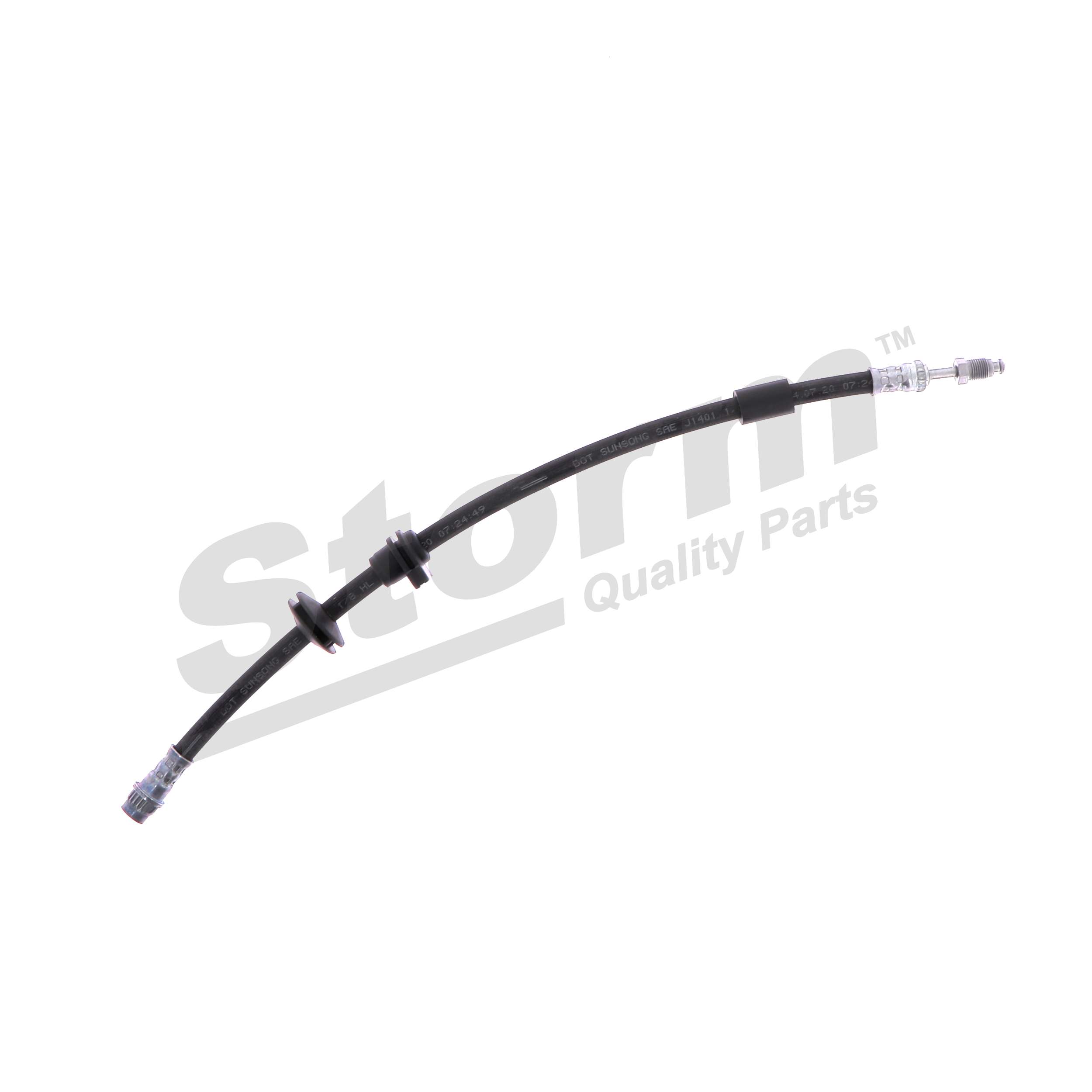 Flexible de frein (Durite de frein) Storm ref. 4112181