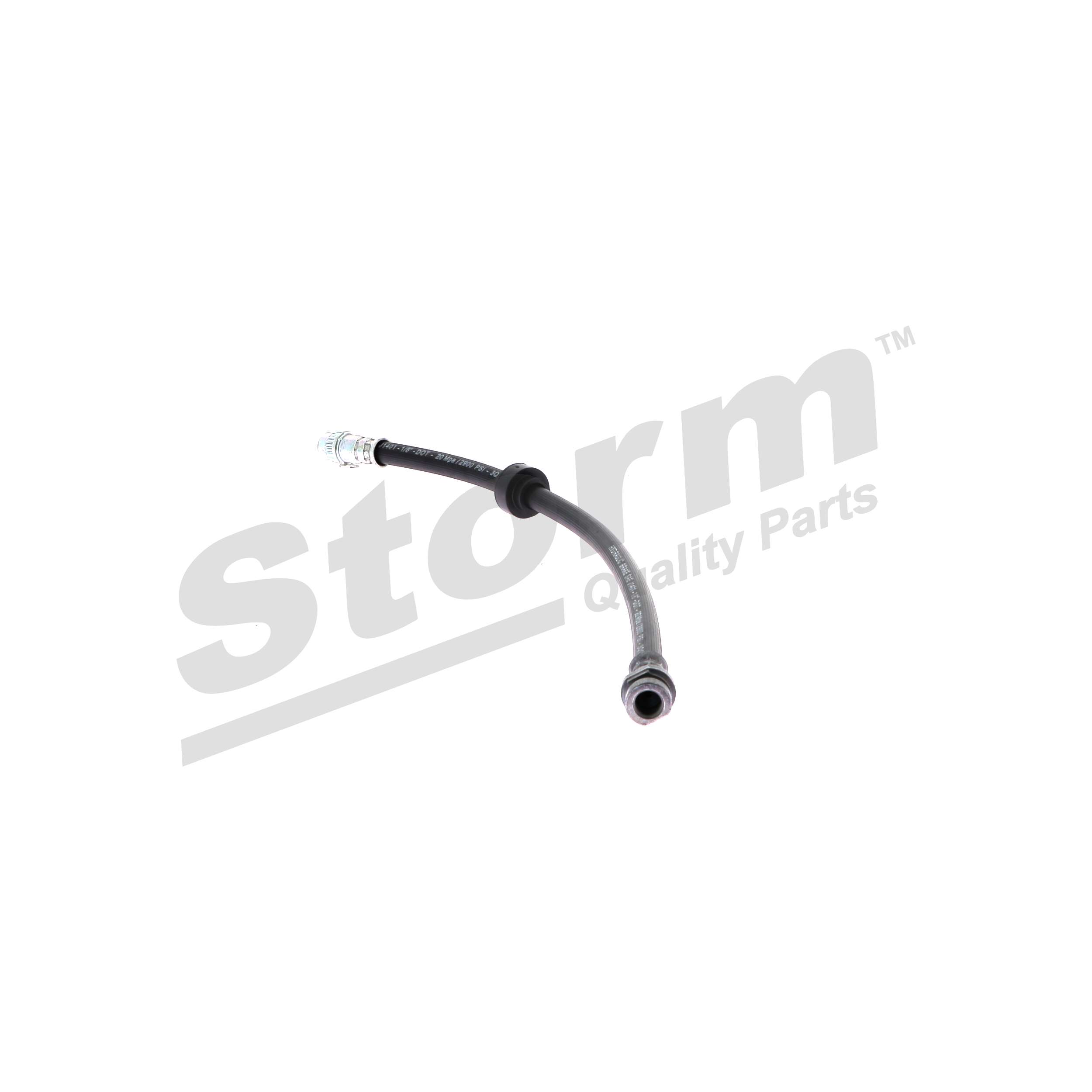 Flexible de frein (Durite de frein) Storm 4112201