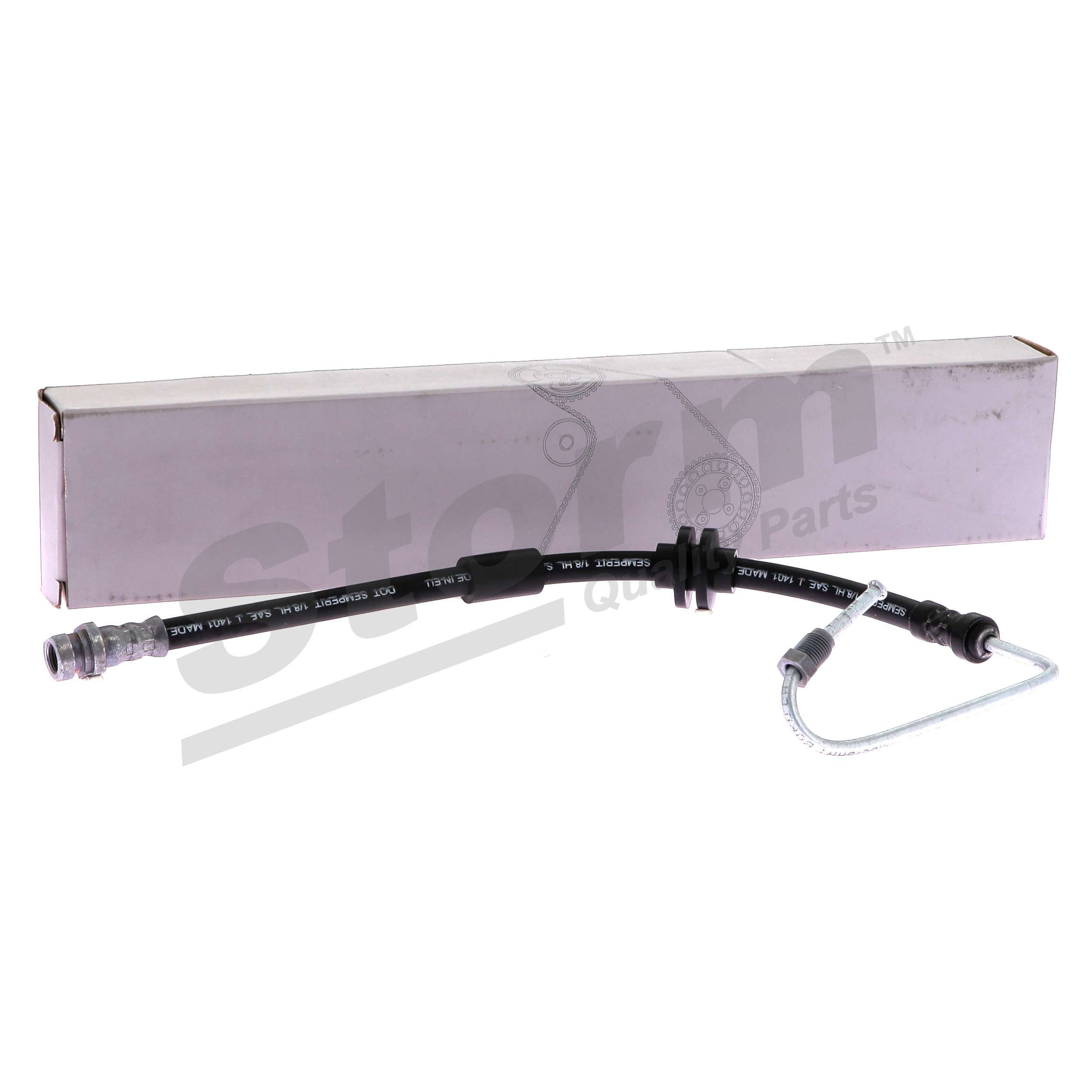 Flexible de frein (Durite de frein) Storm ref. 4112241
