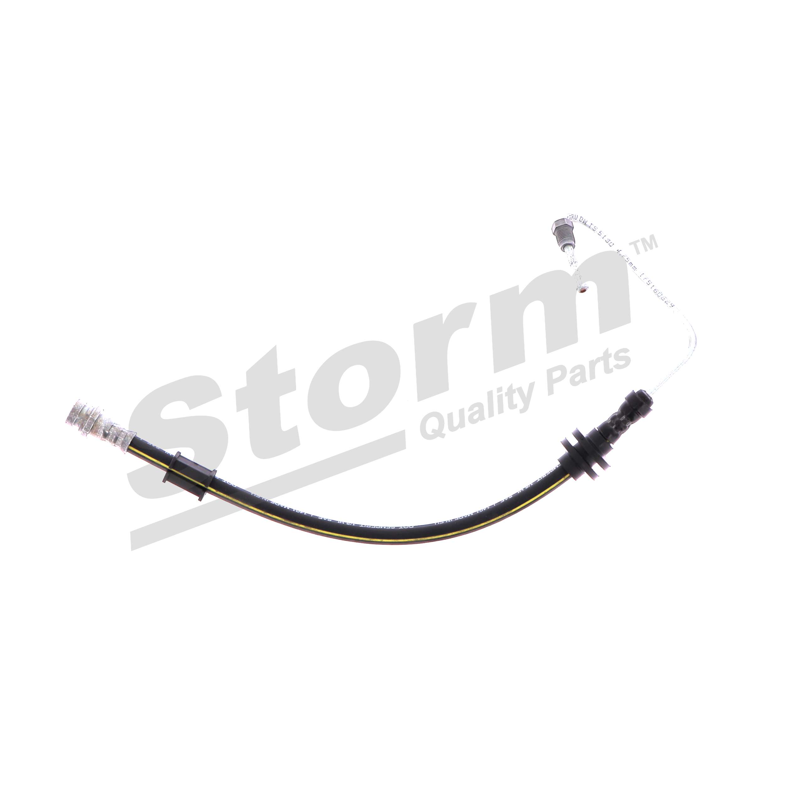Flexible de frein (Durite de frein) Storm 4112251