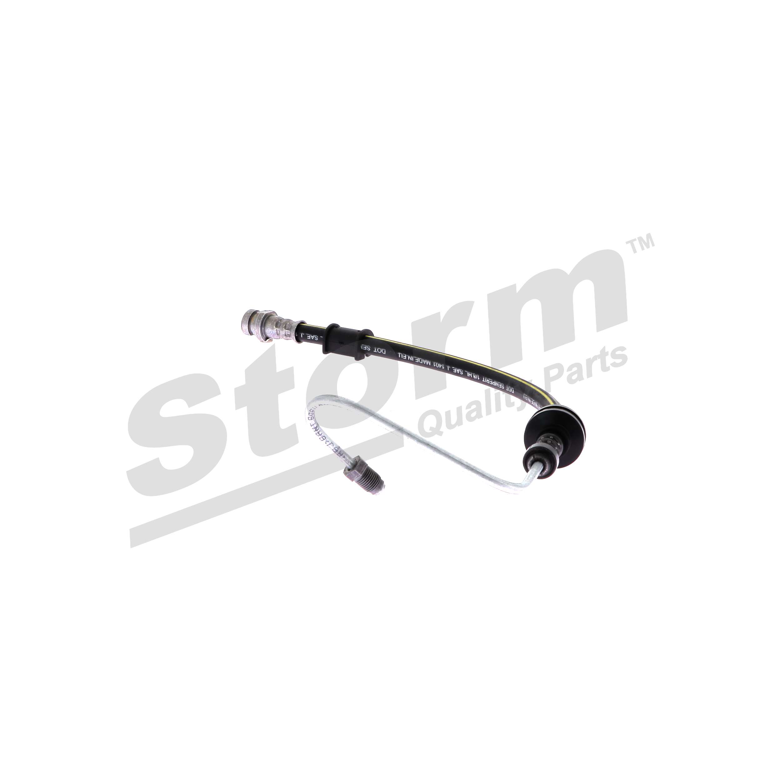 Flexible de frein (Durite de frein) Storm 4112251