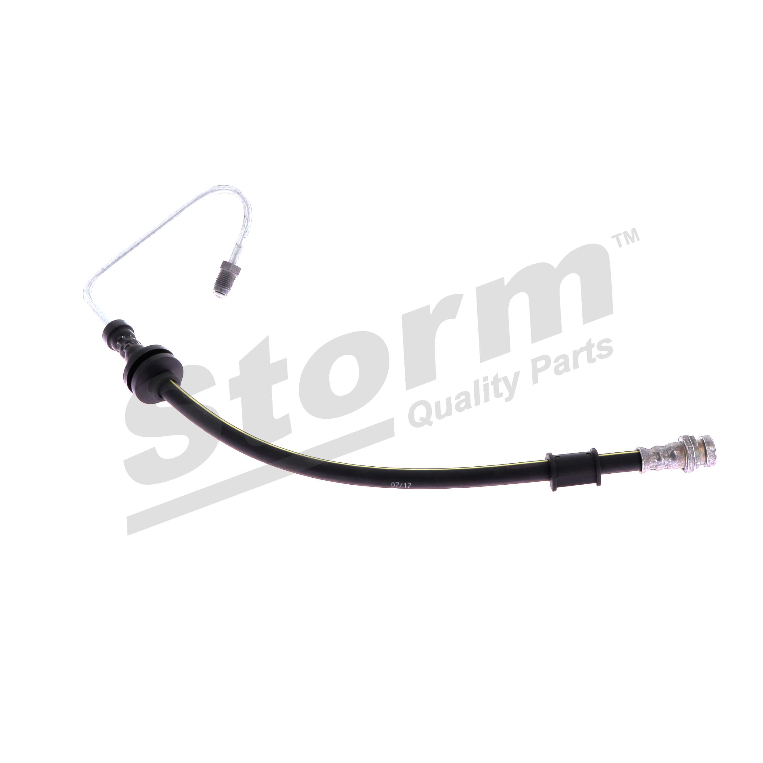 Flexible de frein (Durite de frein) Storm 4112251