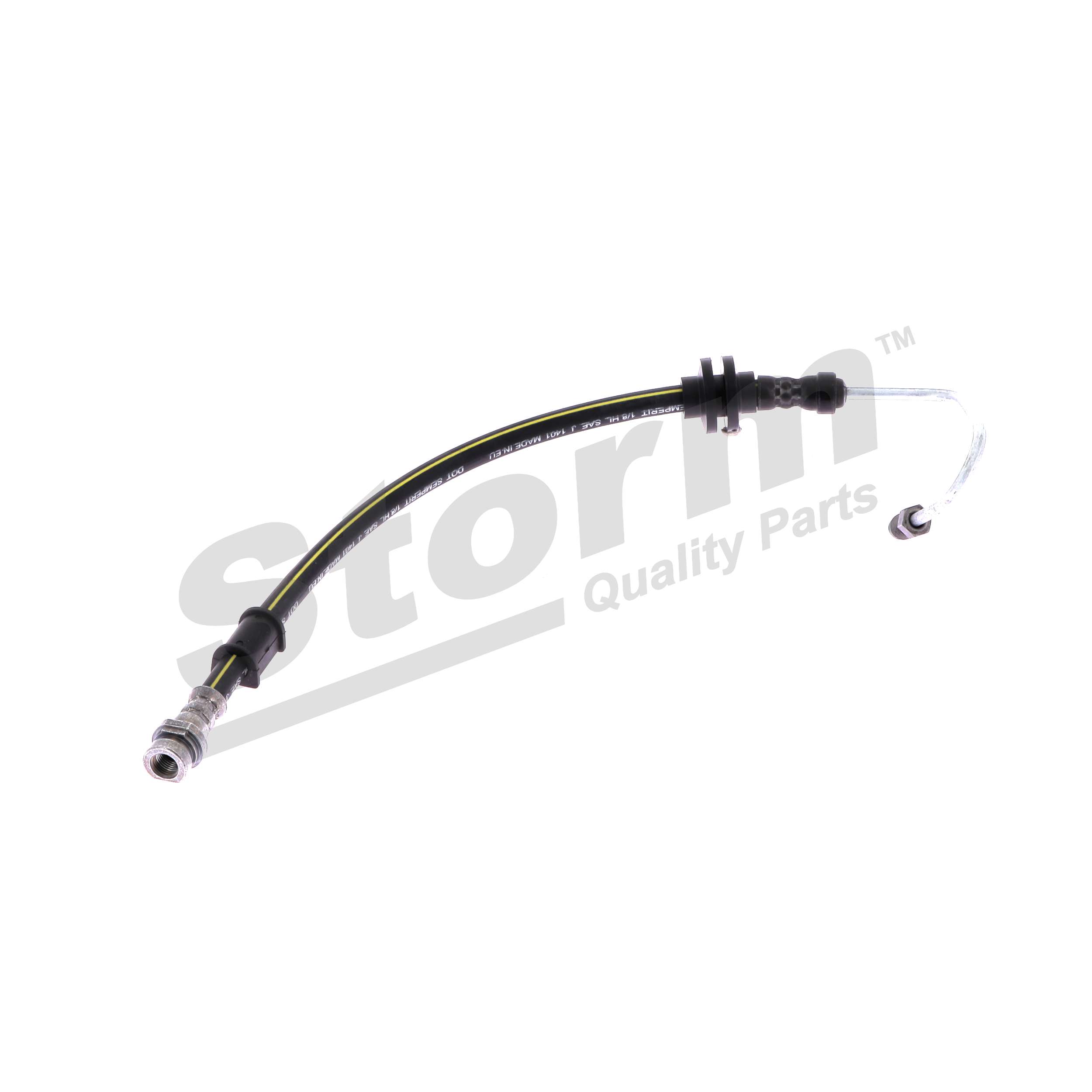 Flexible de frein (Durite de frein) Storm 4112251