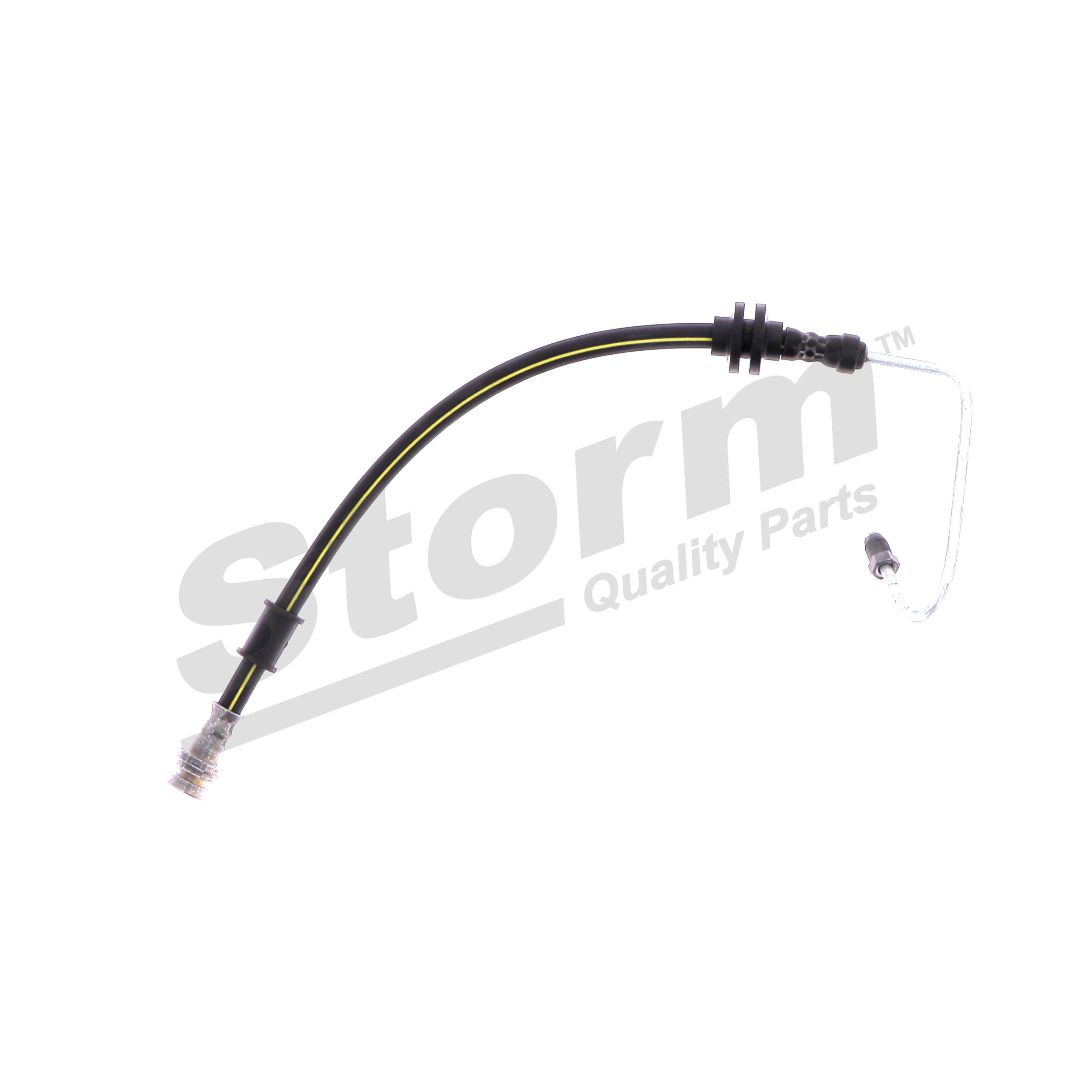 Flexible de frein (Durite de frein) Storm 4112251