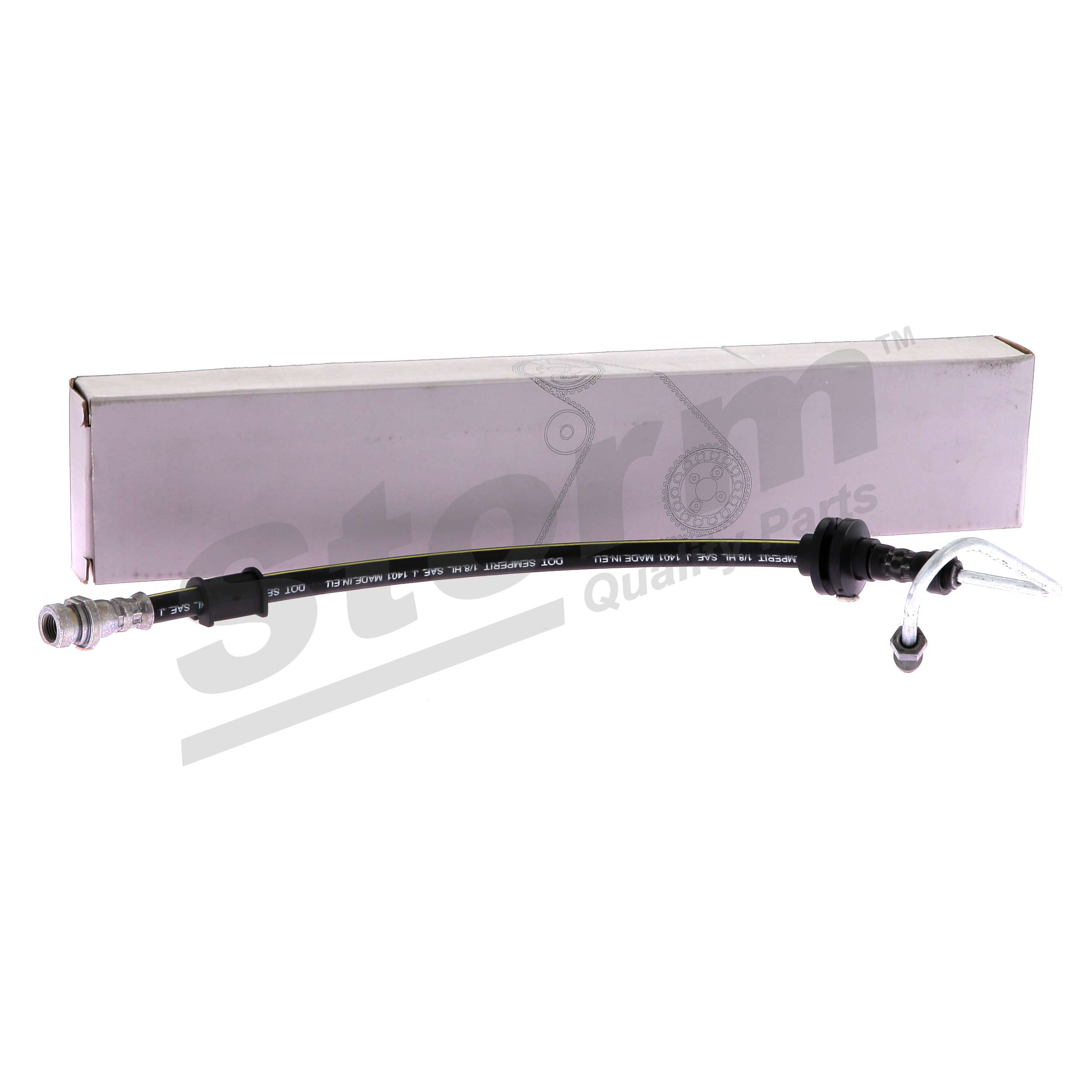 Flexible de frein (Durite de frein) Storm 4112251