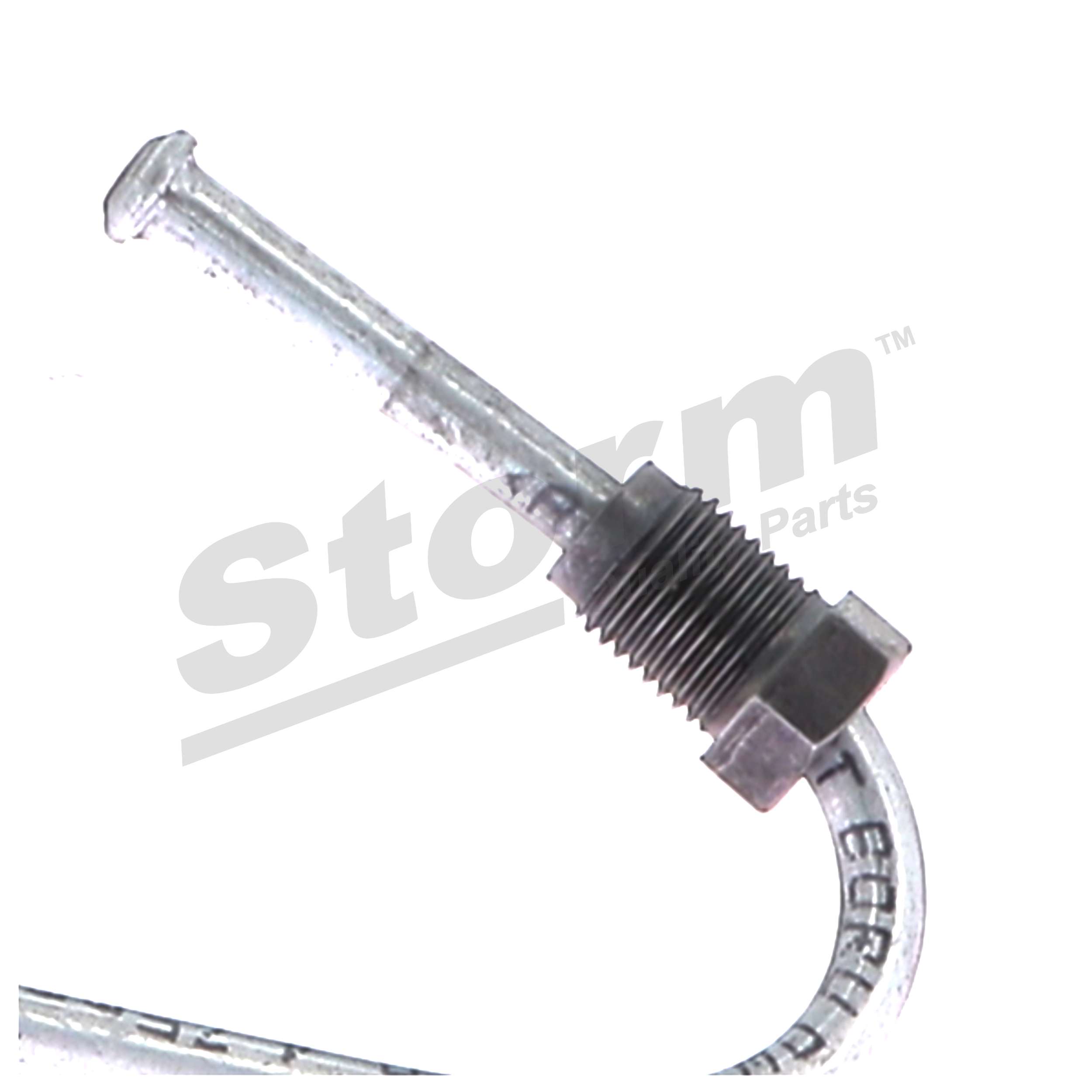 Flexible de frein (Durite de frein) Storm 4112251