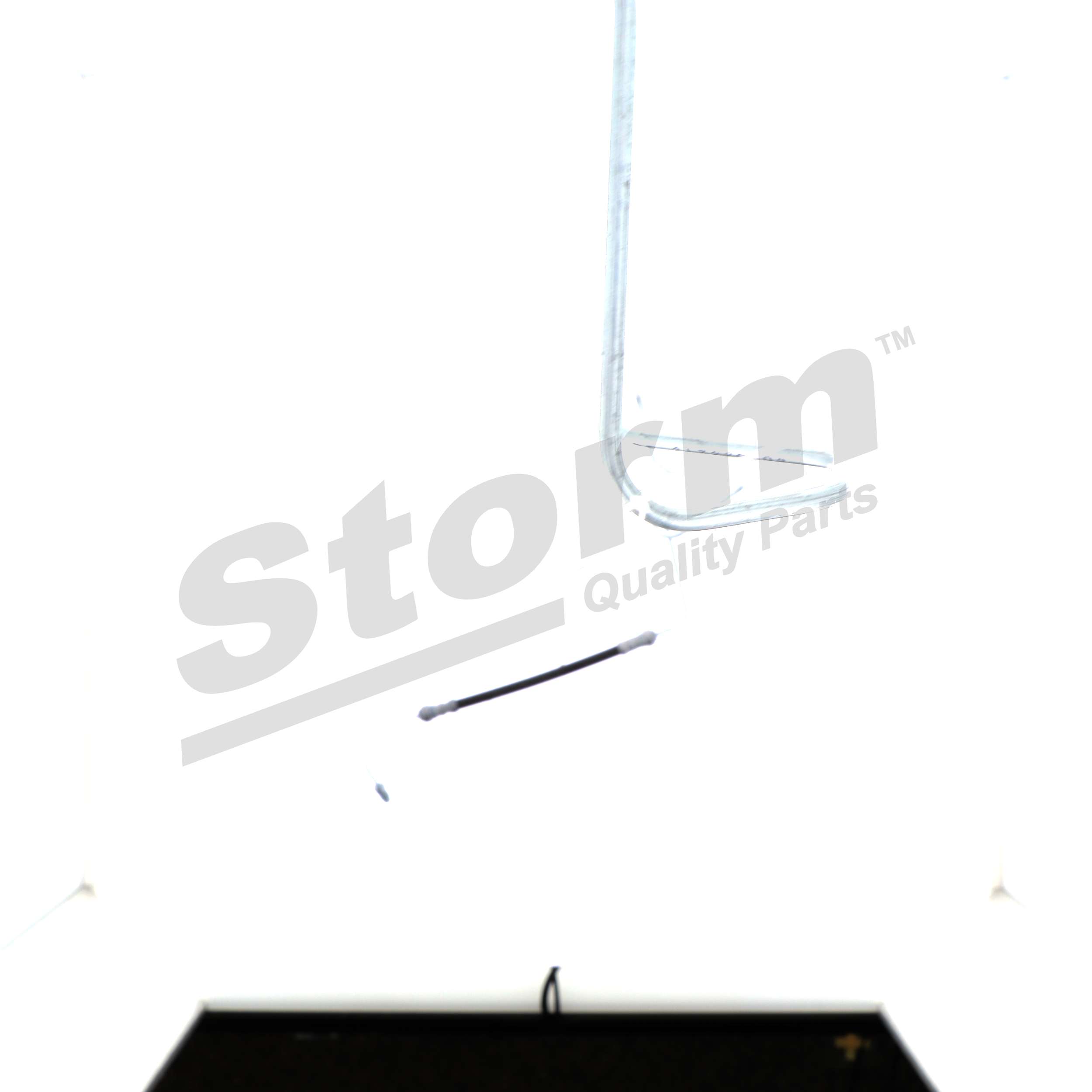Flexible de frein (Durite de frein) Storm 4112271