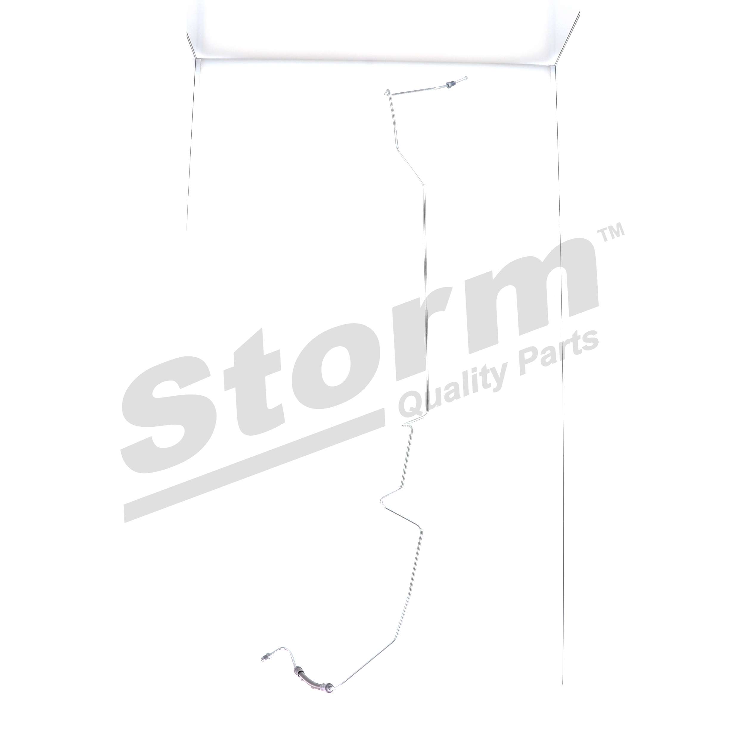 Flexible de frein (Durite de frein) Storm 4112271