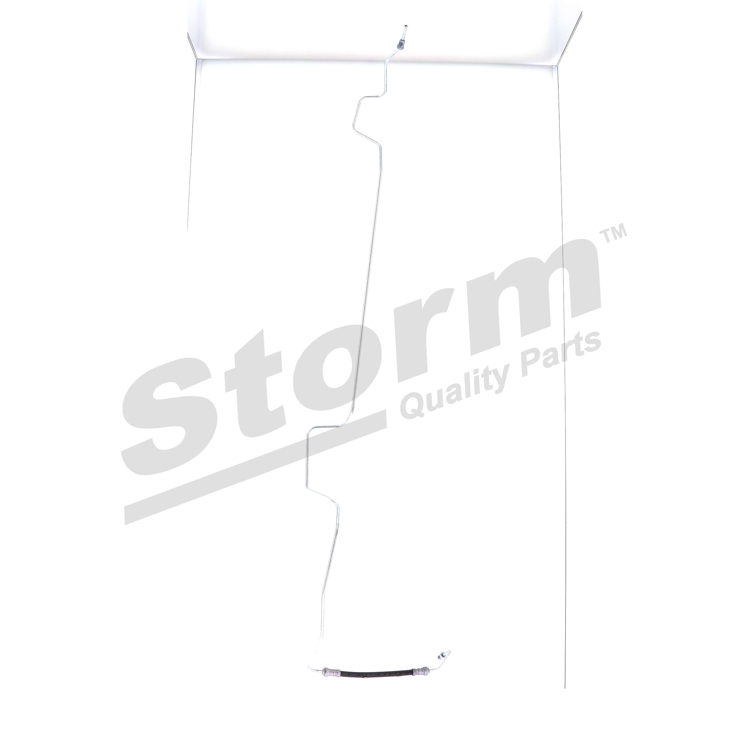 Flexible de frein (Durite de frein) Storm 4112271