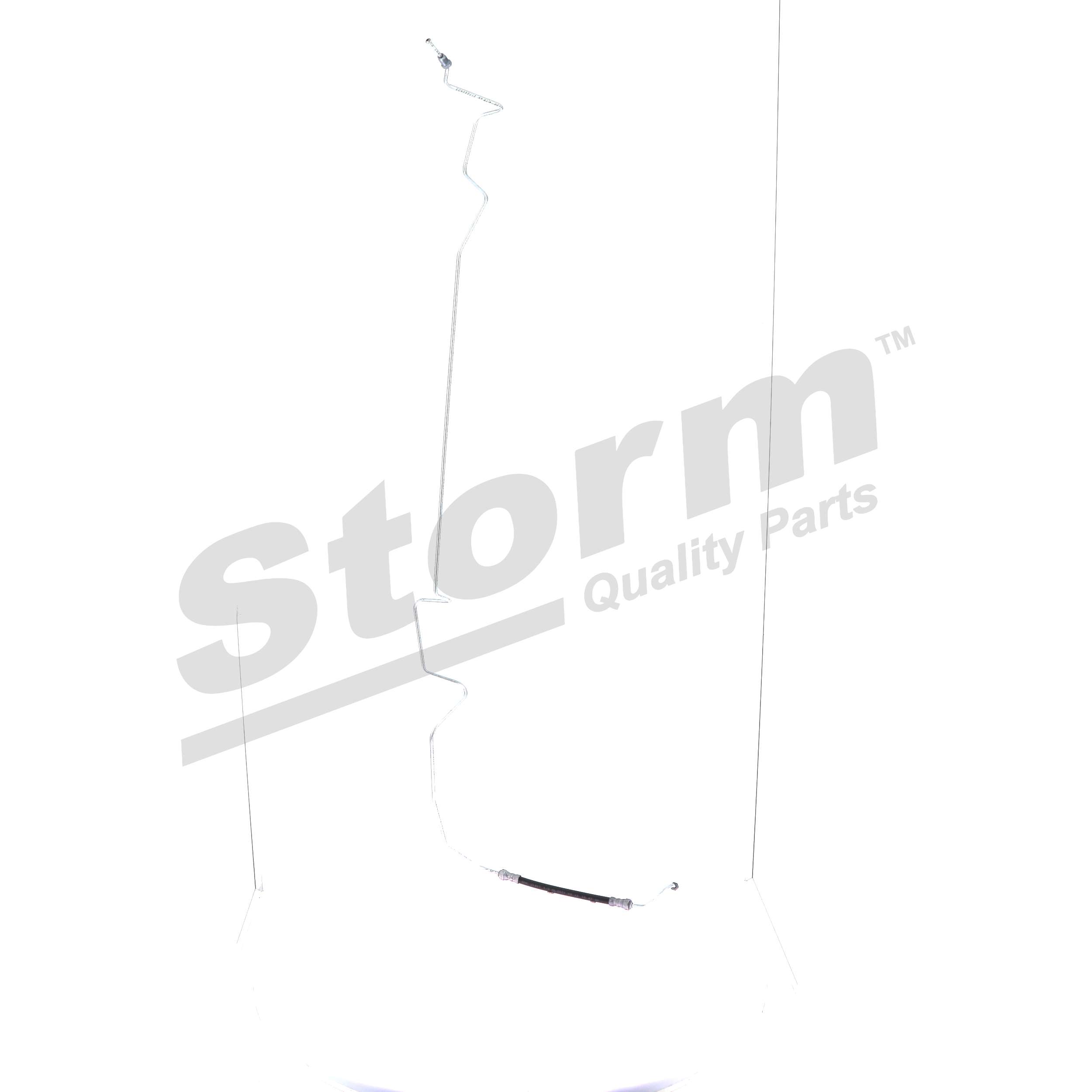Flexible de frein (Durite de frein) Storm 4112271