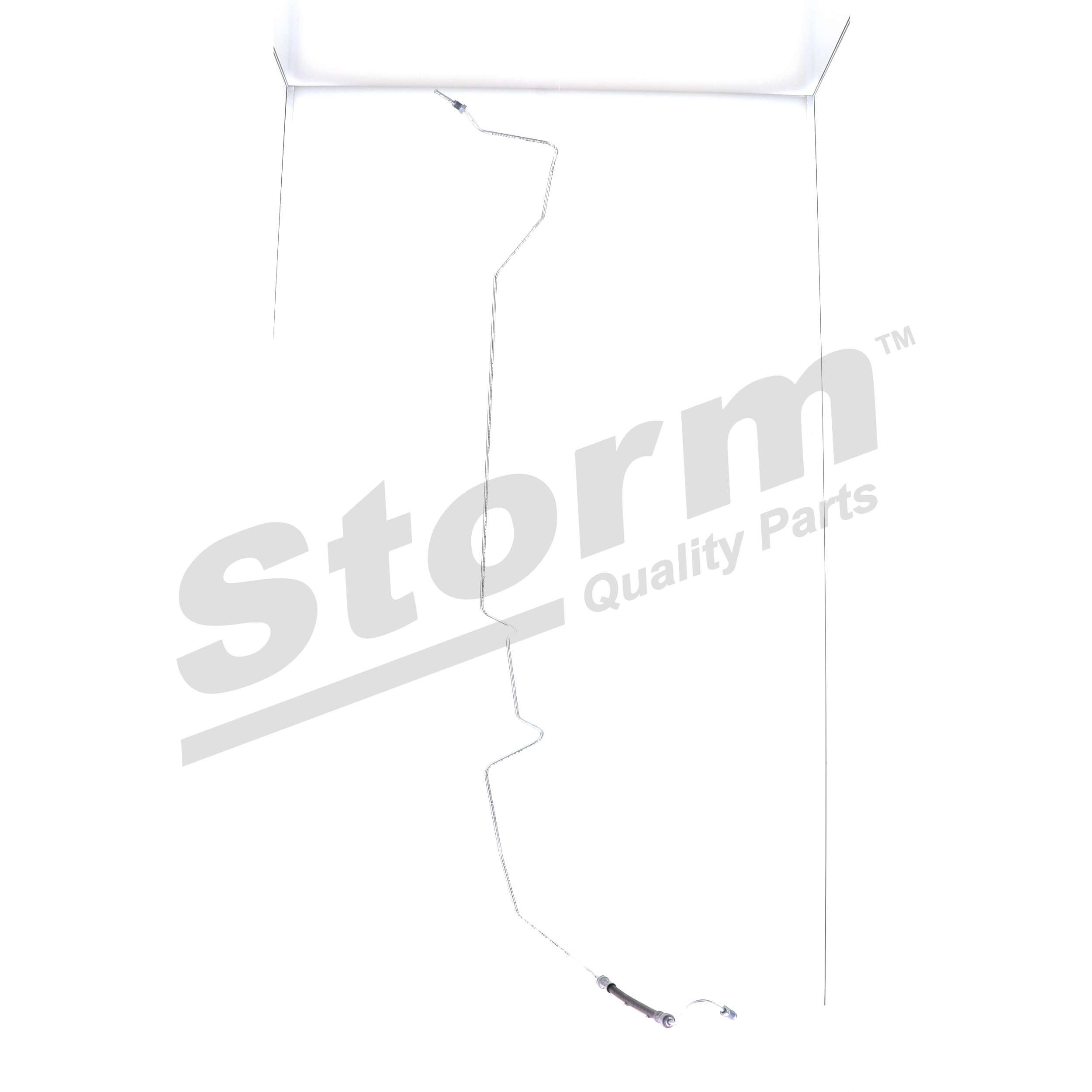 Flexible de frein (Durite de frein) Storm 4112271