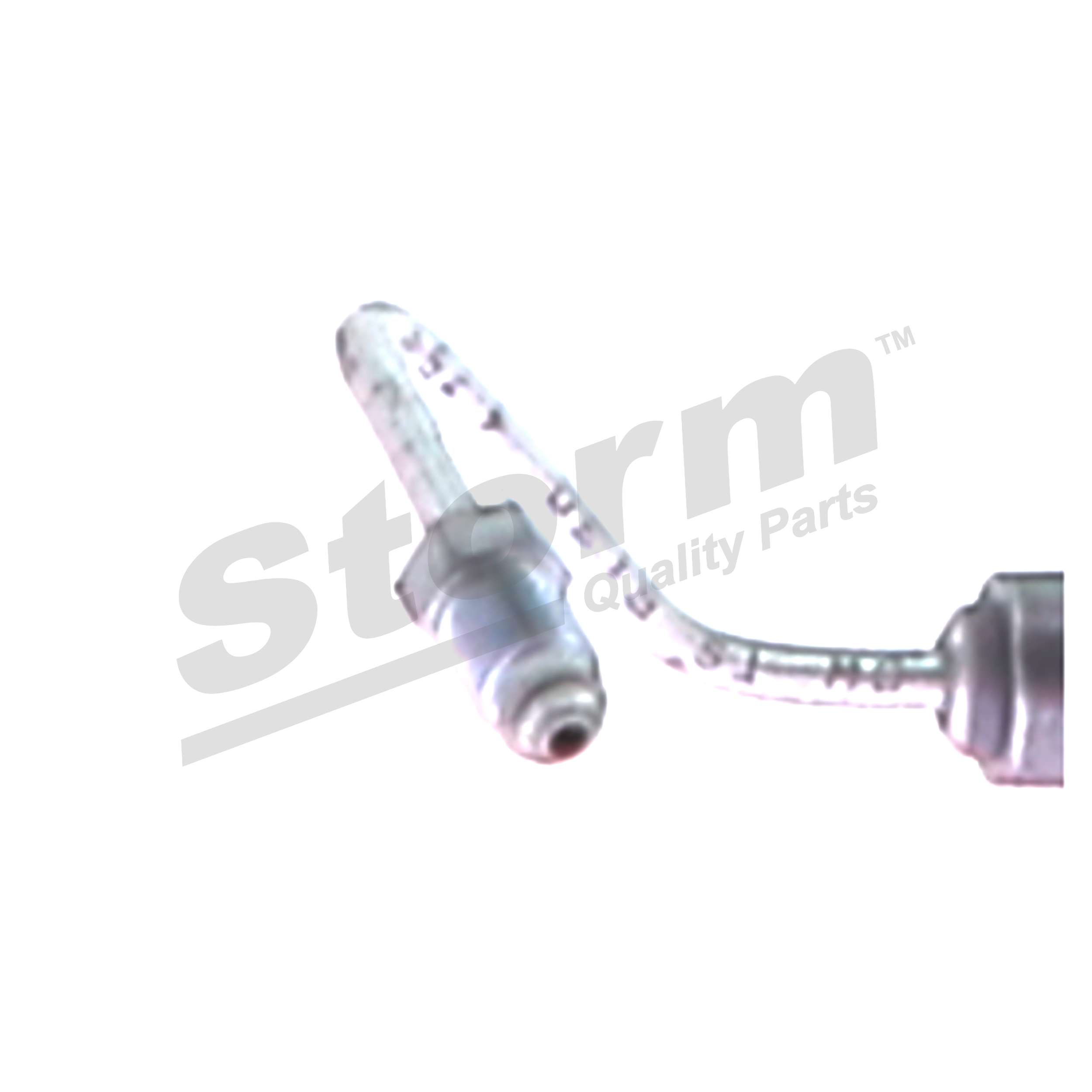 Flexible de frein (Durite de frein) Storm 4112271