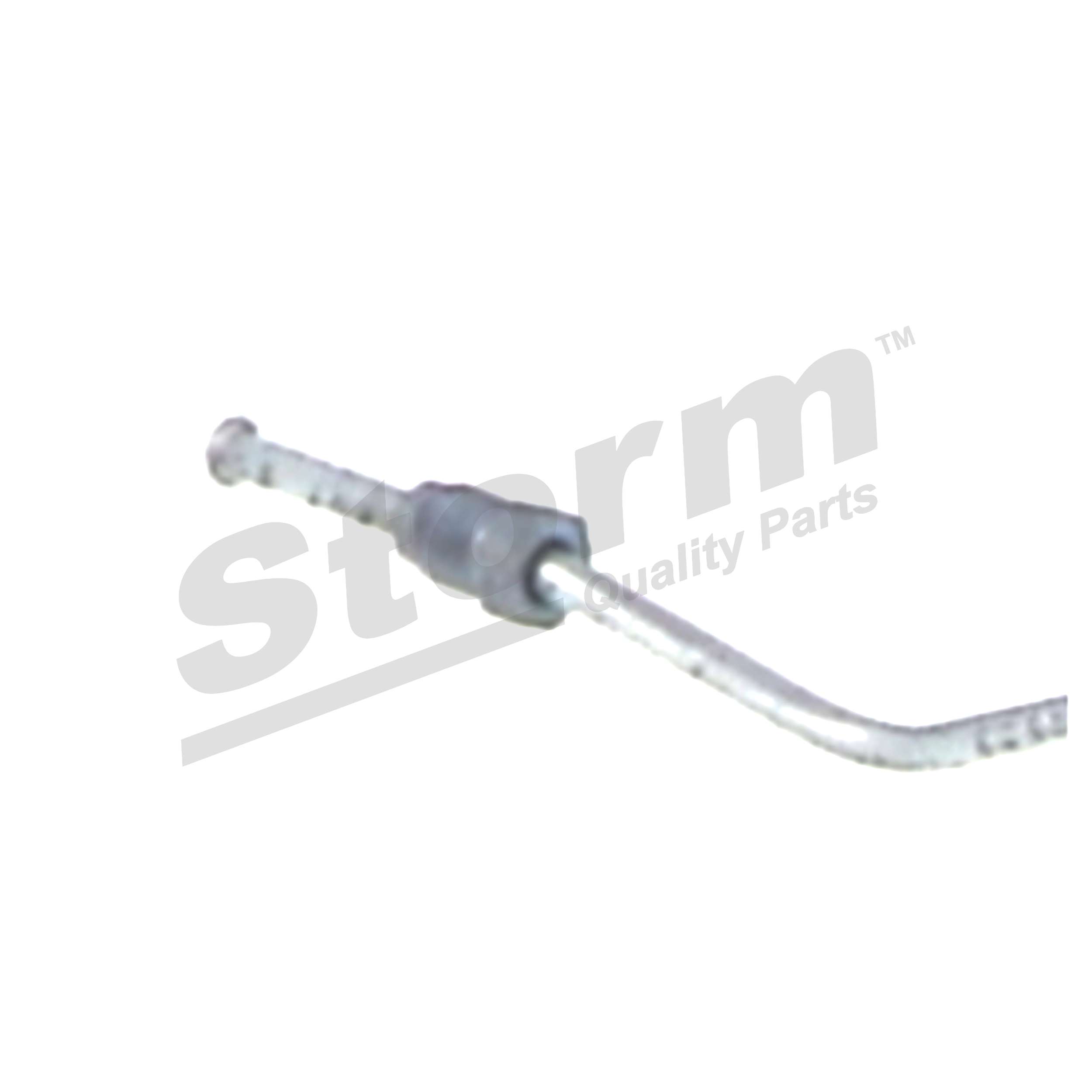 Flexible de frein (Durite de frein) Storm 4112271