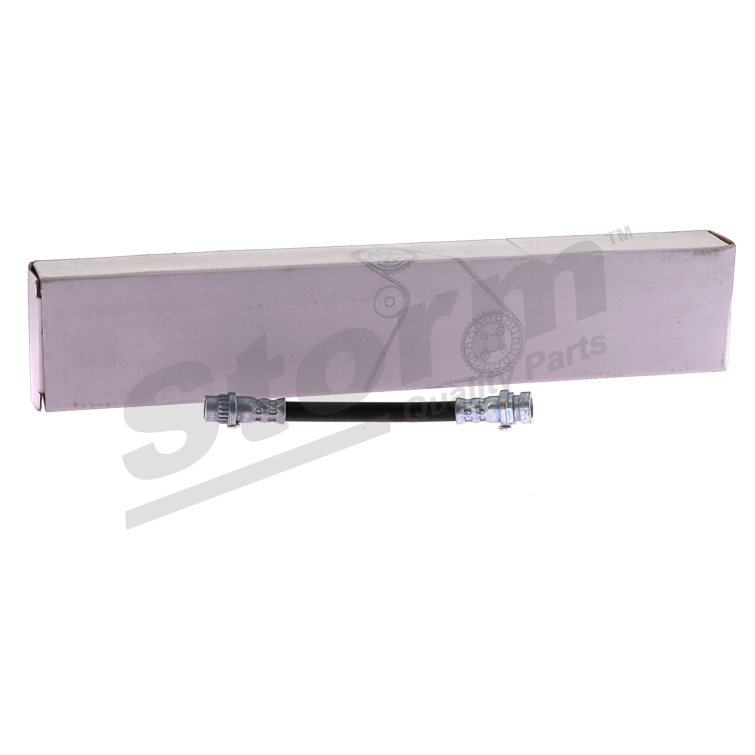 Flexible de frein (Durite de frein) Storm ref. 4112291