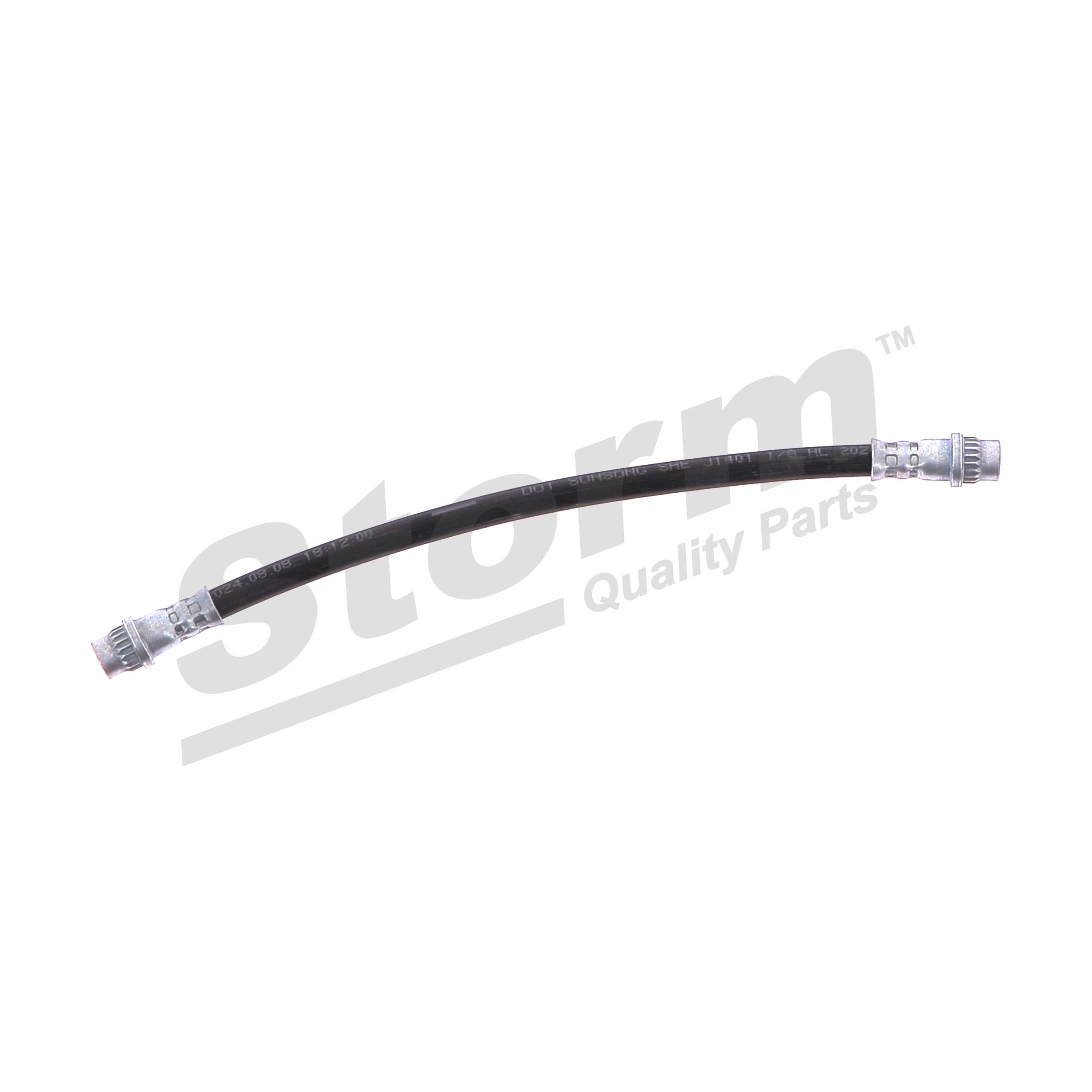 Flexible de frein (Durite de frein) Storm ref. 411234
