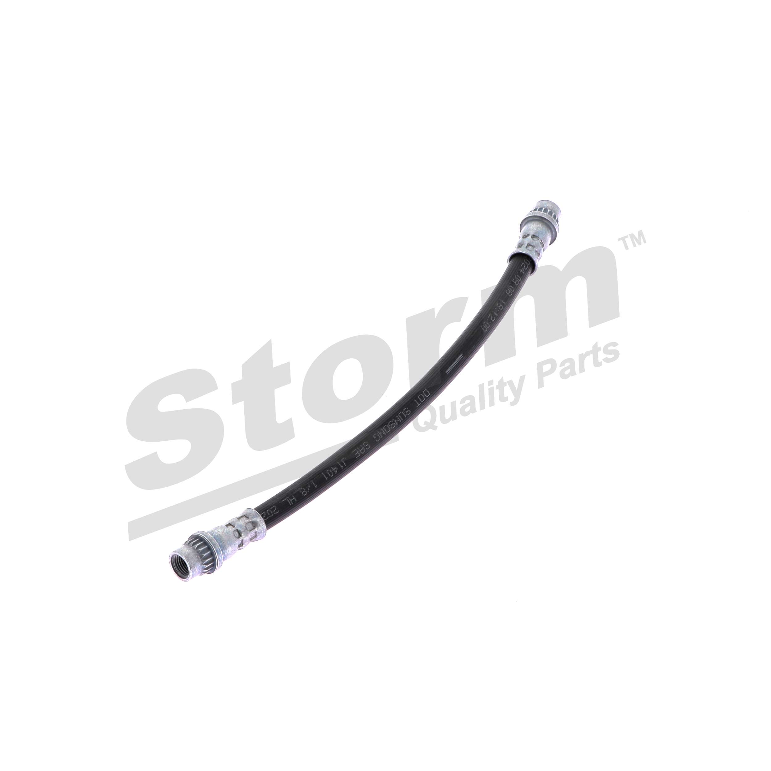 Flexible de frein (Durite de frein) Storm ref. 411234