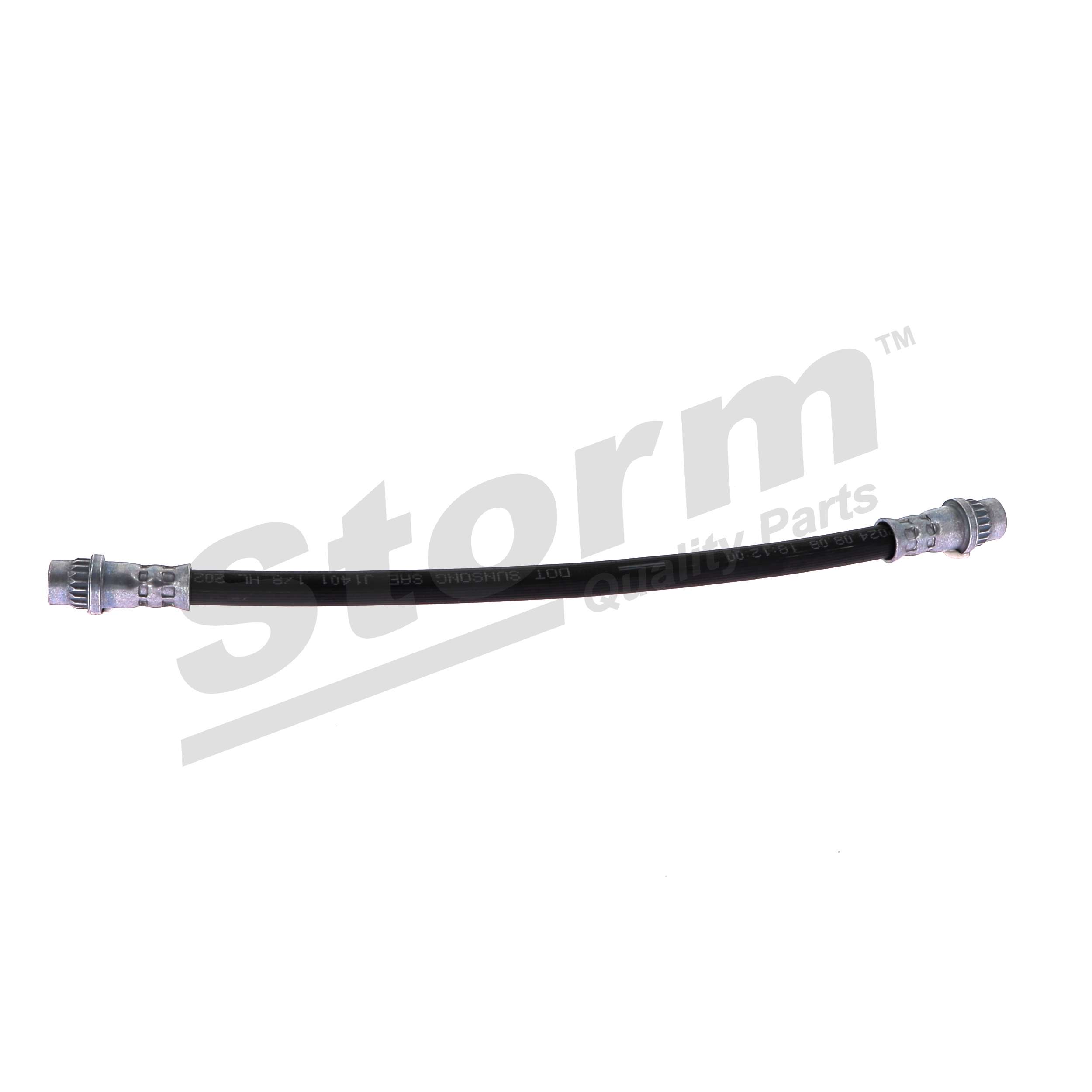 Flexible de frein (Durite de frein) Storm ref. 411234