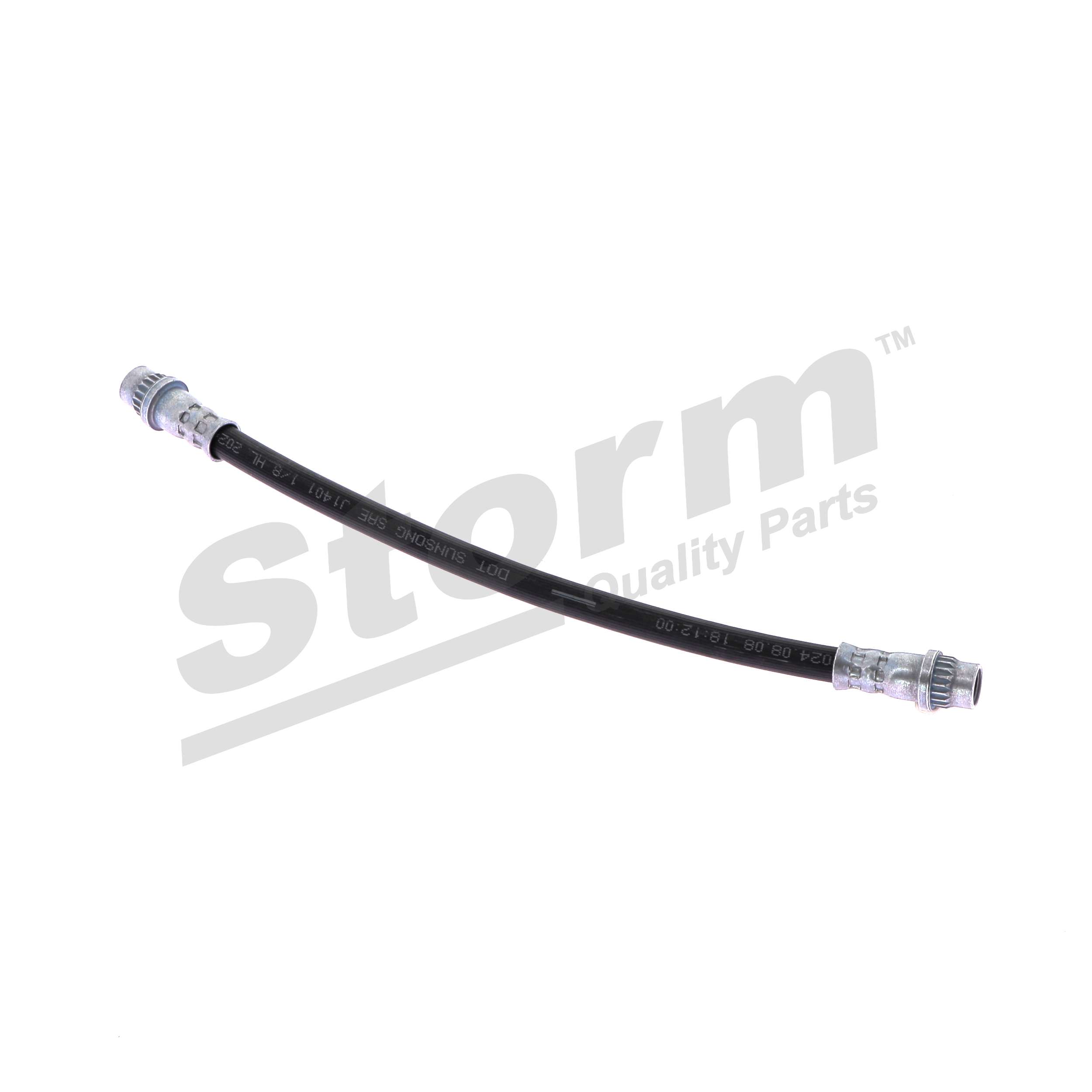 Flexible de frein (Durite de frein) Storm ref. 411234