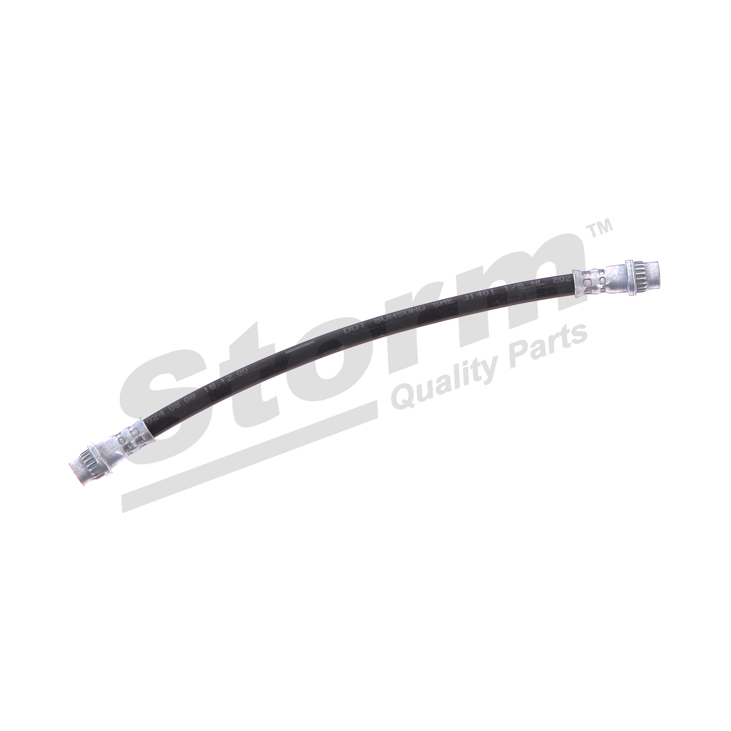 Flexible de frein (Durite de frein) Storm ref. 411234