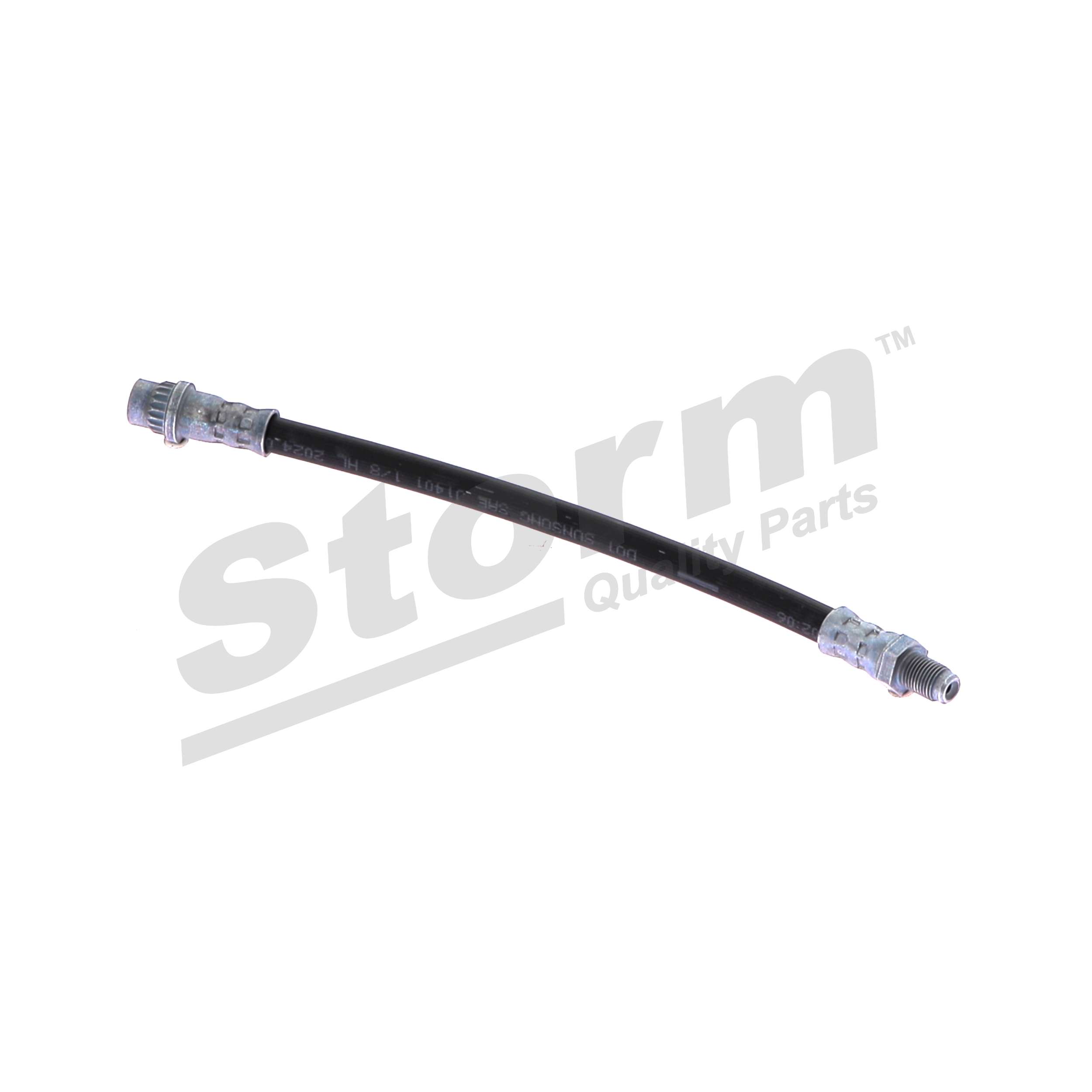 Flexible de frein (Durite de frein) Storm ref. 411236