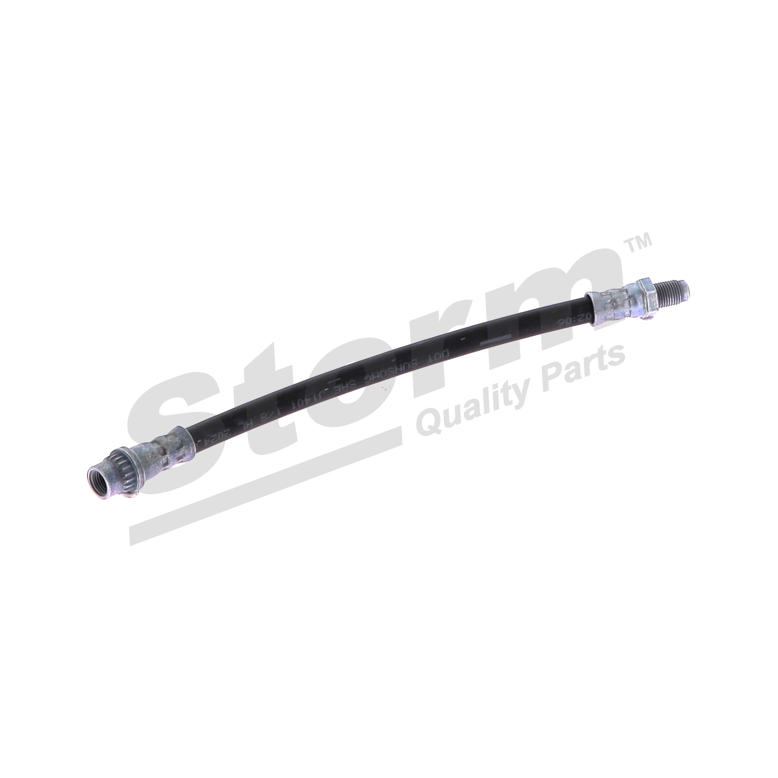 Flexible de frein (Durite de frein) Storm ref. 411236