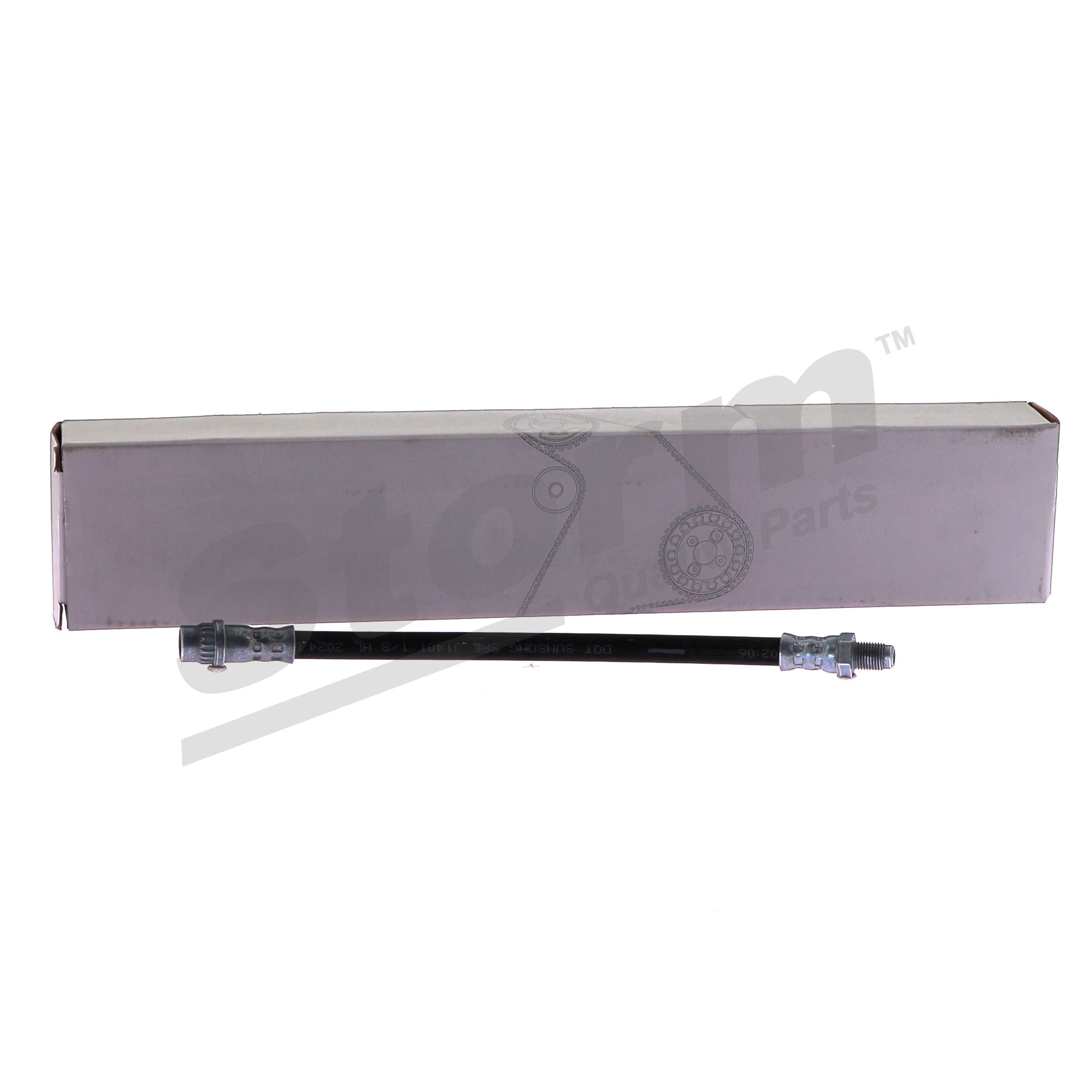 Flexible de frein (Durite de frein) Storm ref. 411236