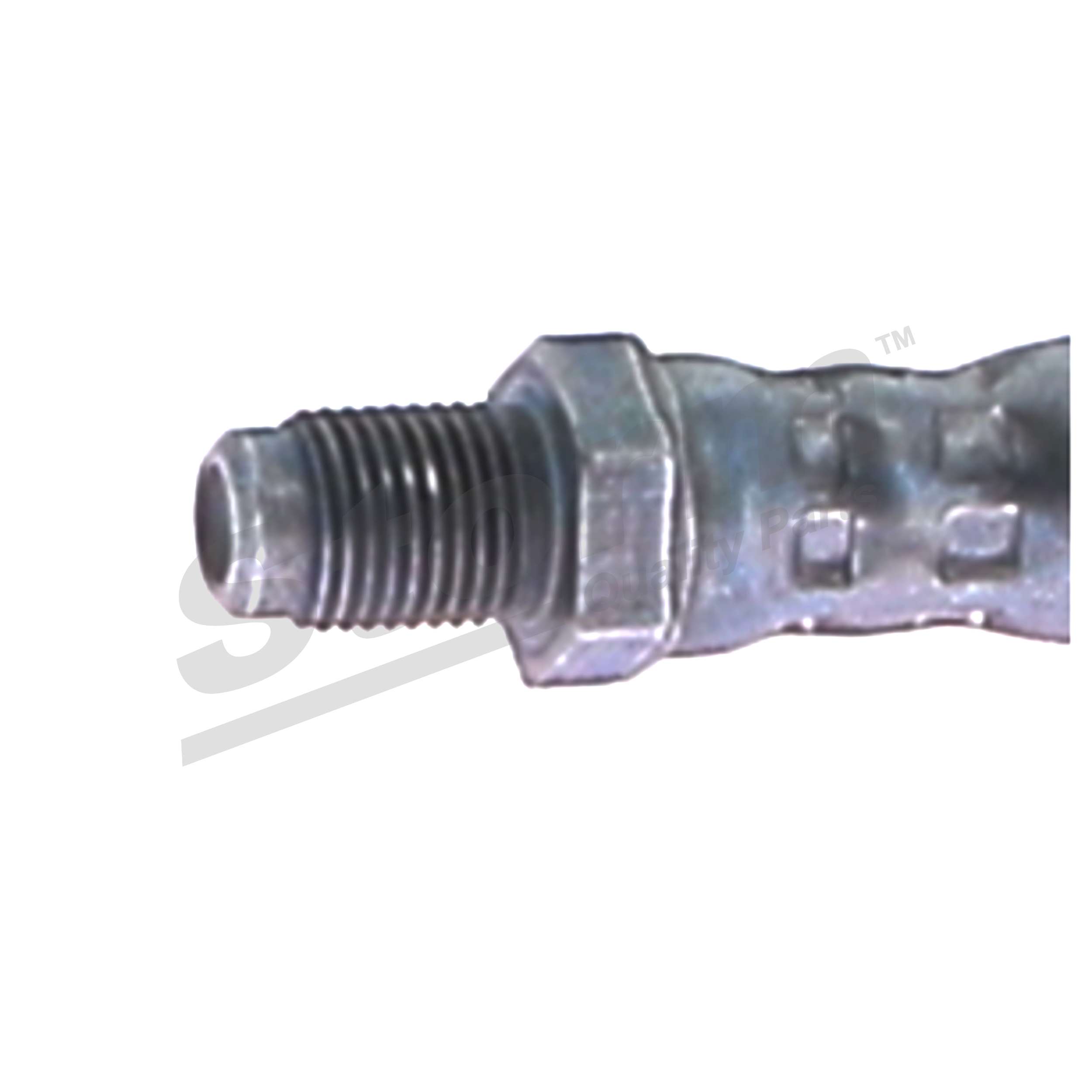 Flexible de frein (Durite de frein) Storm ref. 411236