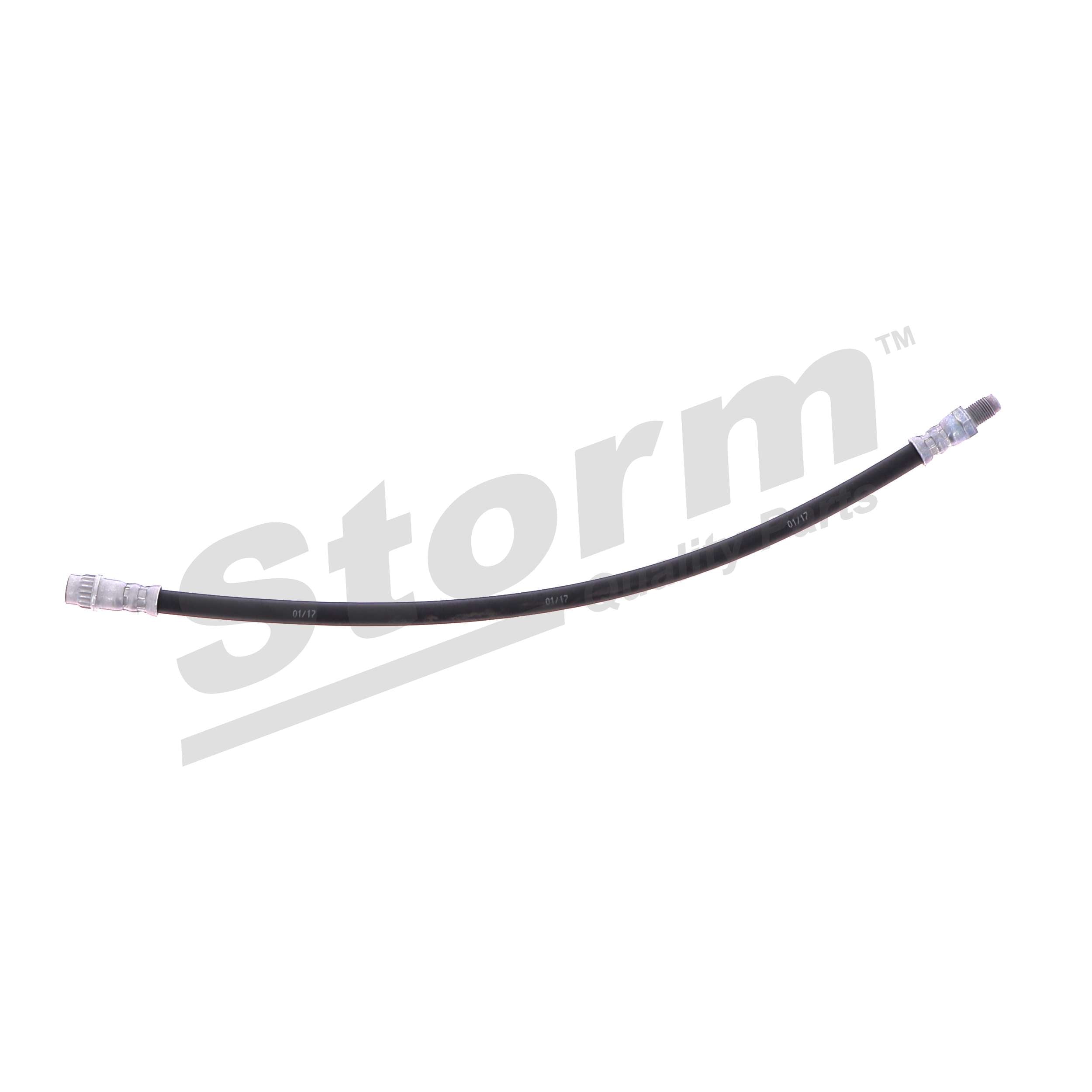 Flexible de frein (Durite de frein) Storm ref. 411240