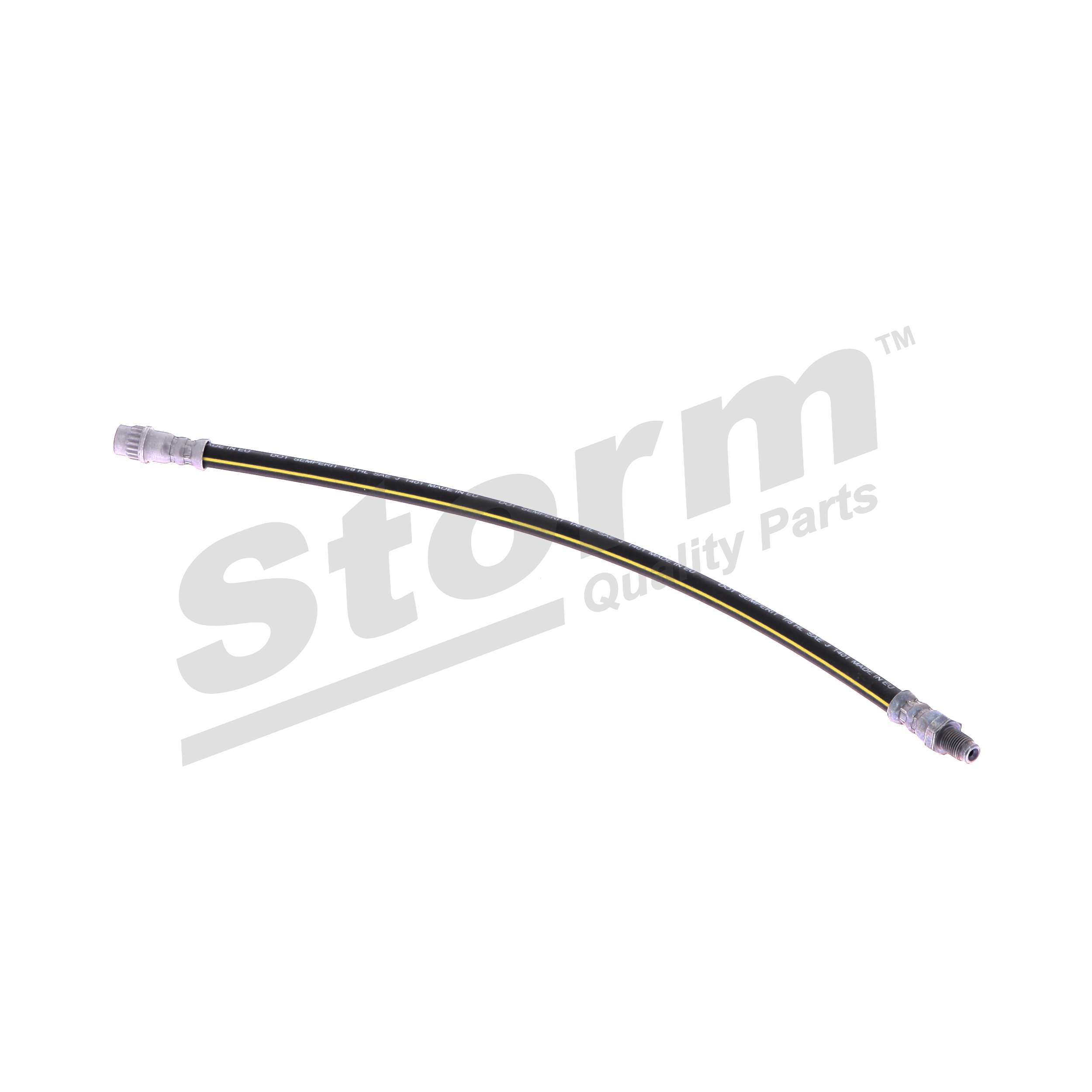 Flexible de frein (Durite de frein) Storm ref. 411240