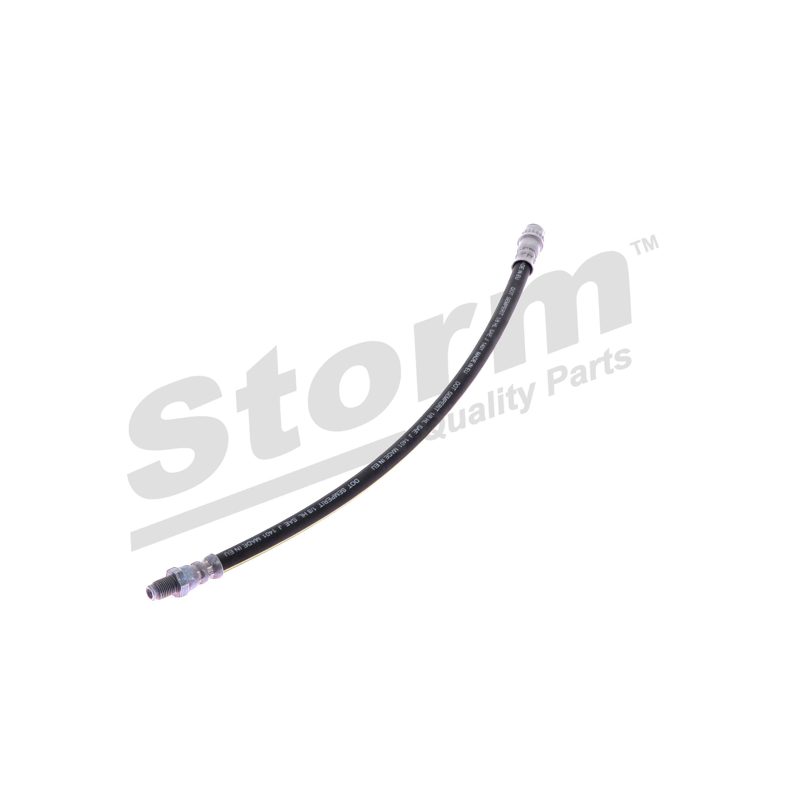 Flexible de frein (Durite de frein) Storm ref. 411240