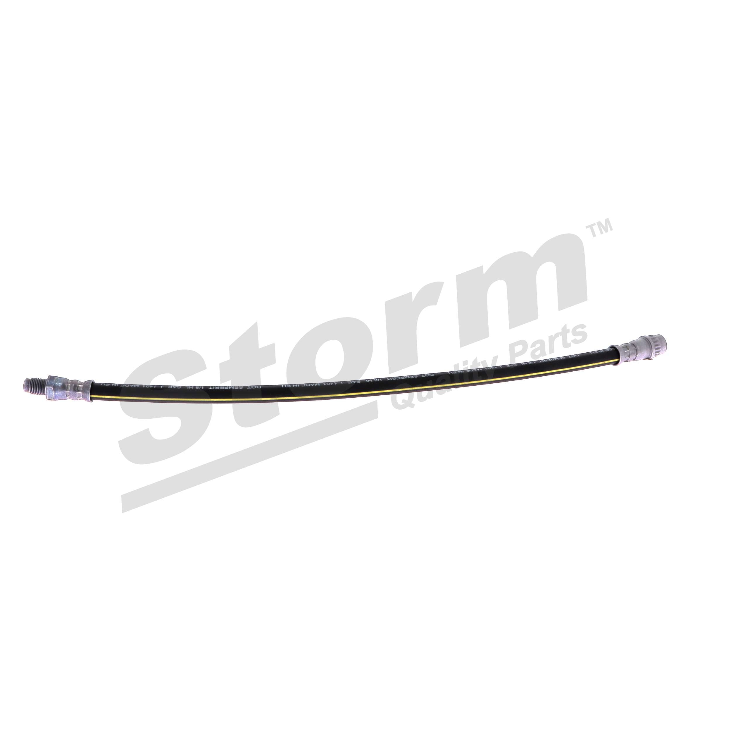 Flexible de frein (Durite de frein) Storm ref. 411240