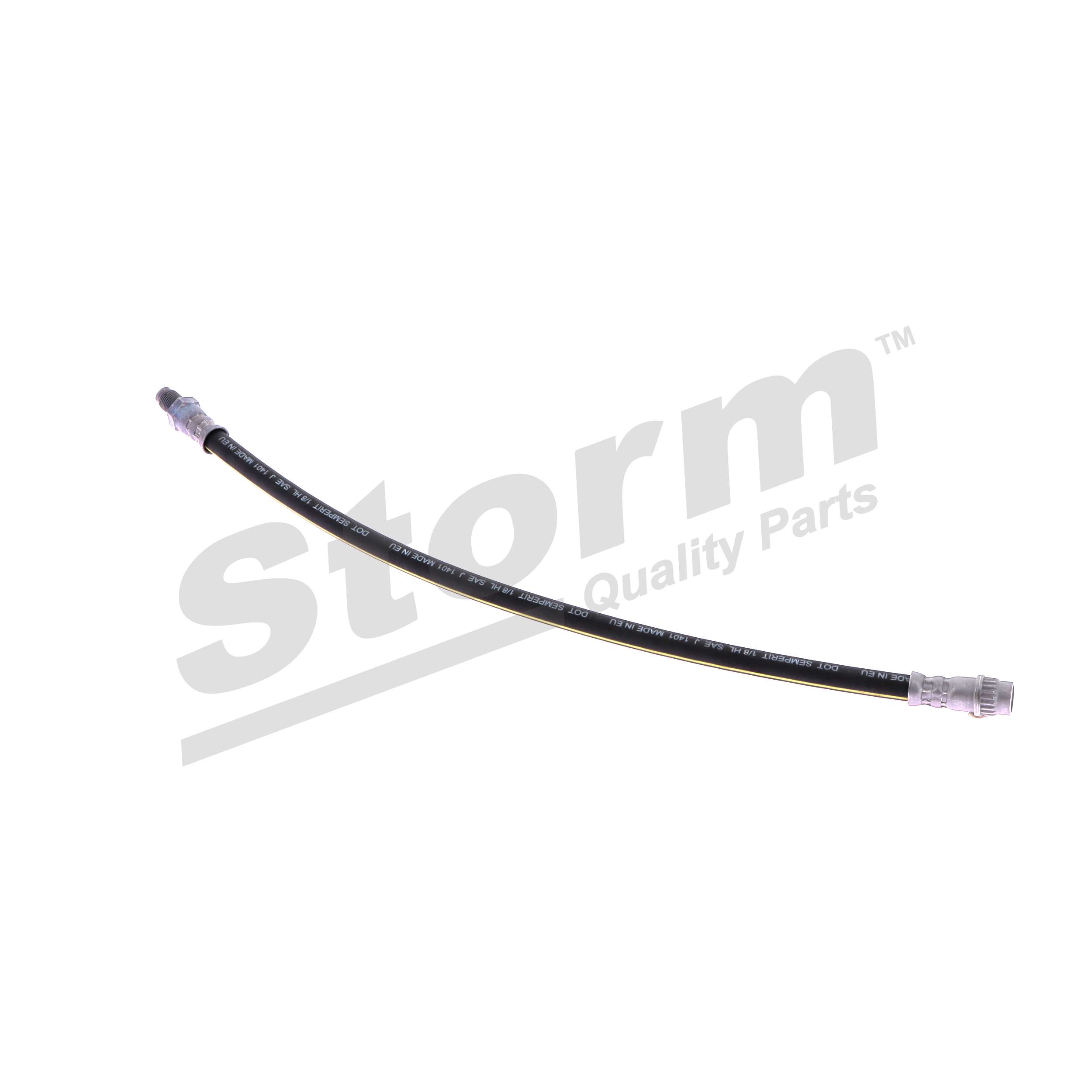 Flexible de frein (Durite de frein) Storm ref. 411240