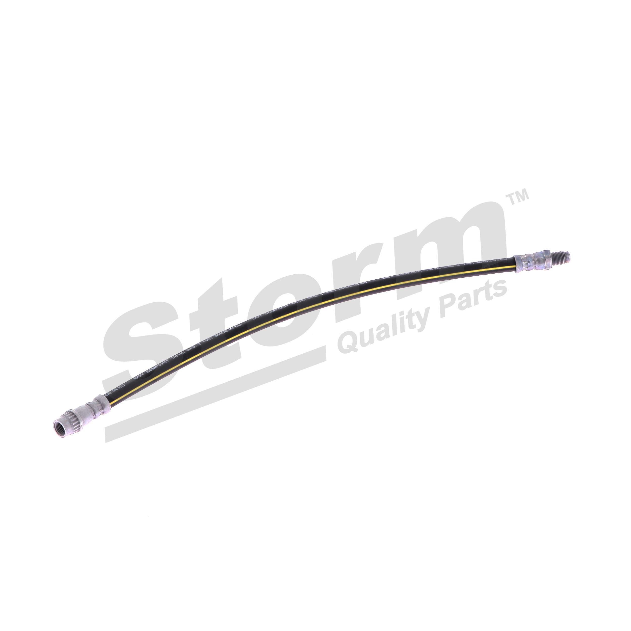 Flexible de frein (Durite de frein) Storm ref. 411240