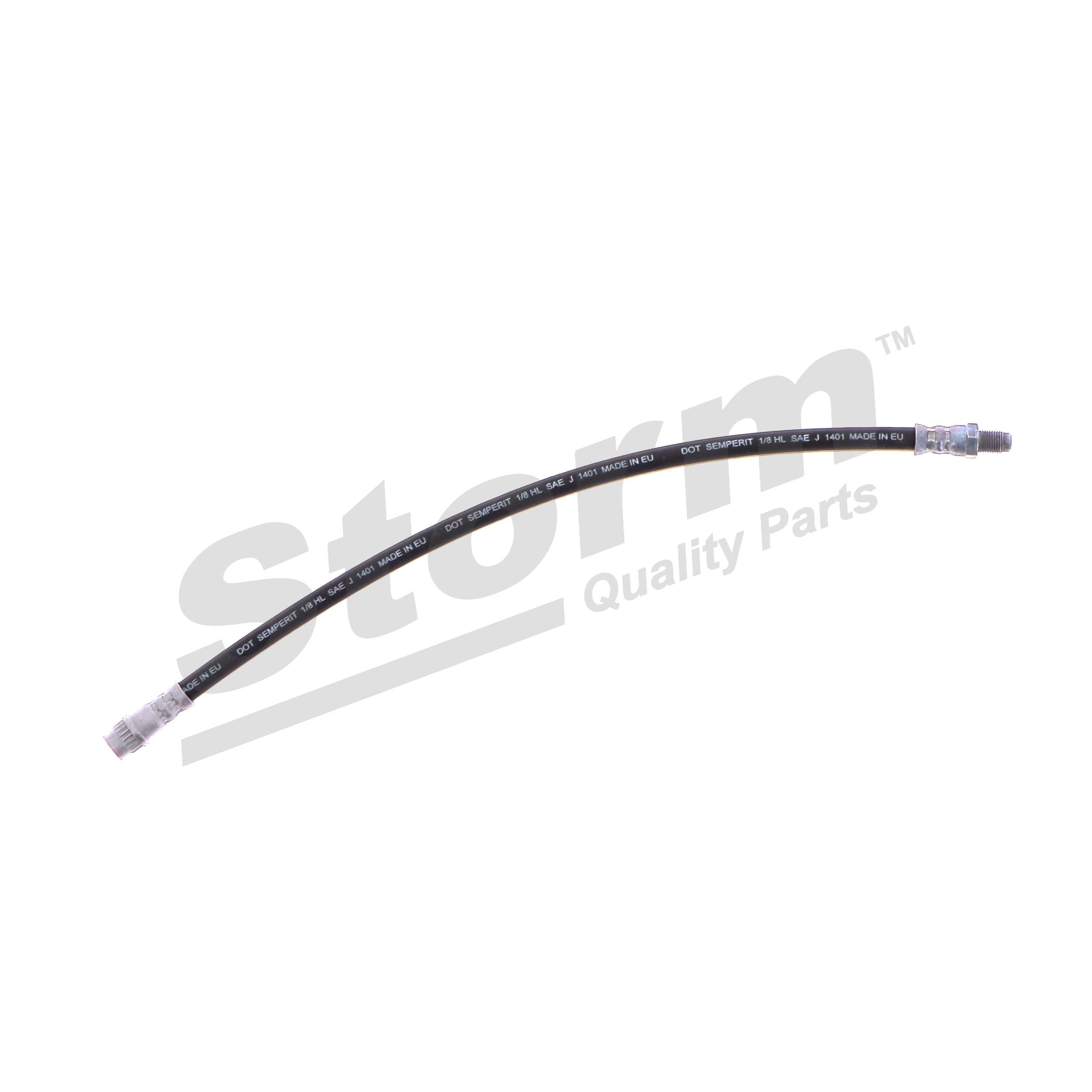 Flexible de frein (Durite de frein) Storm ref. 411240