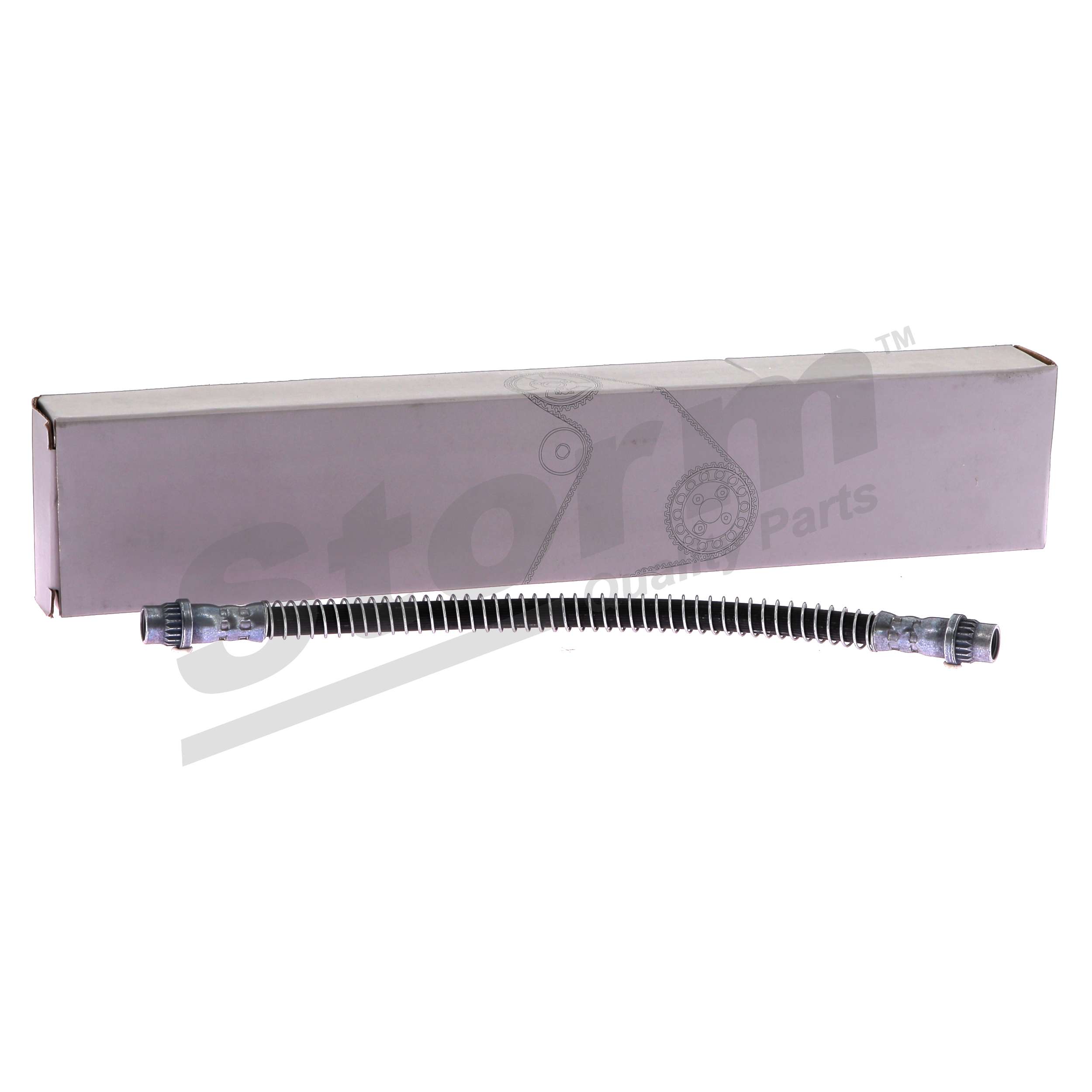 Flexible de frein (Durite de frein) Storm ref. 411245