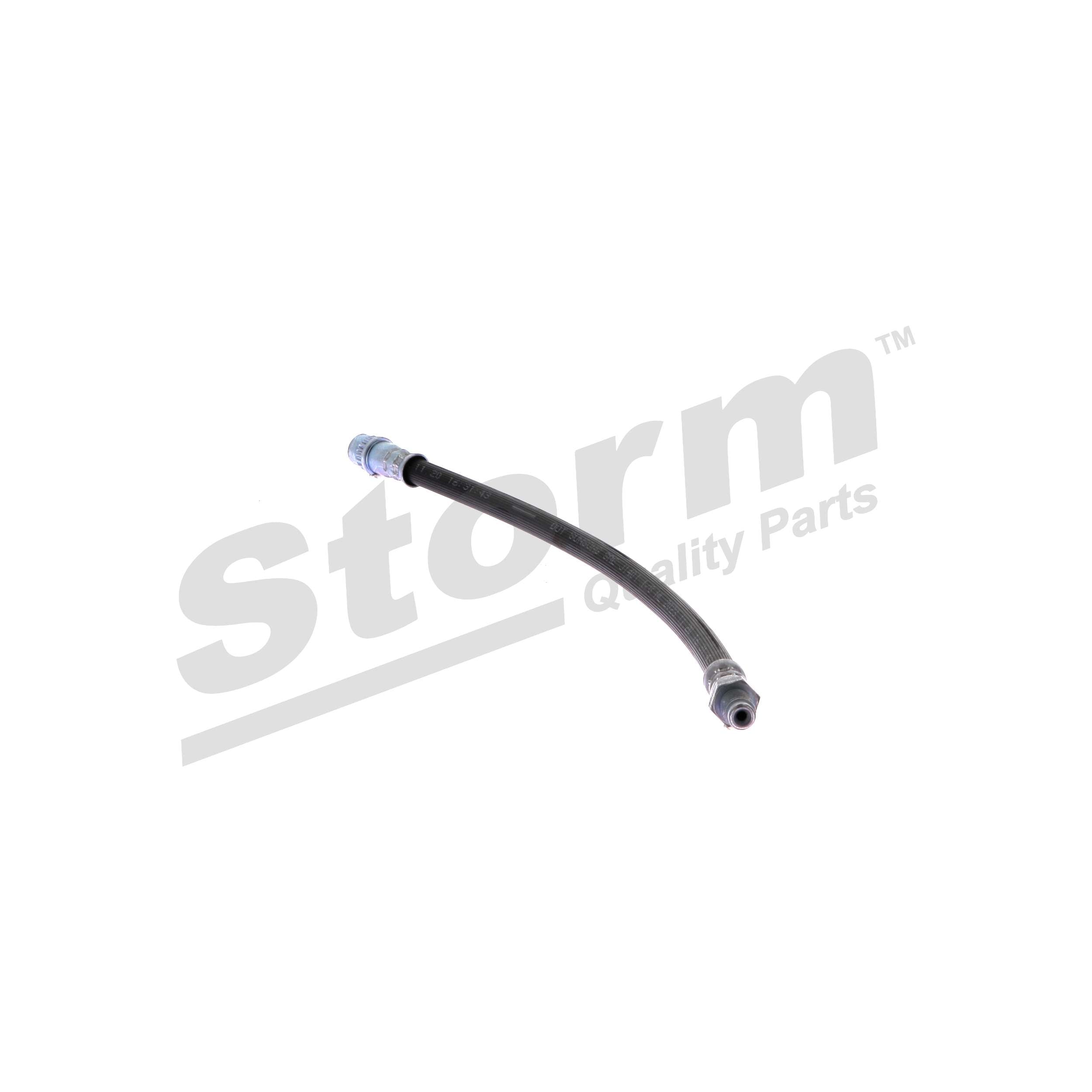 Flexible de frein (Durite de frein) Storm ref. 411246