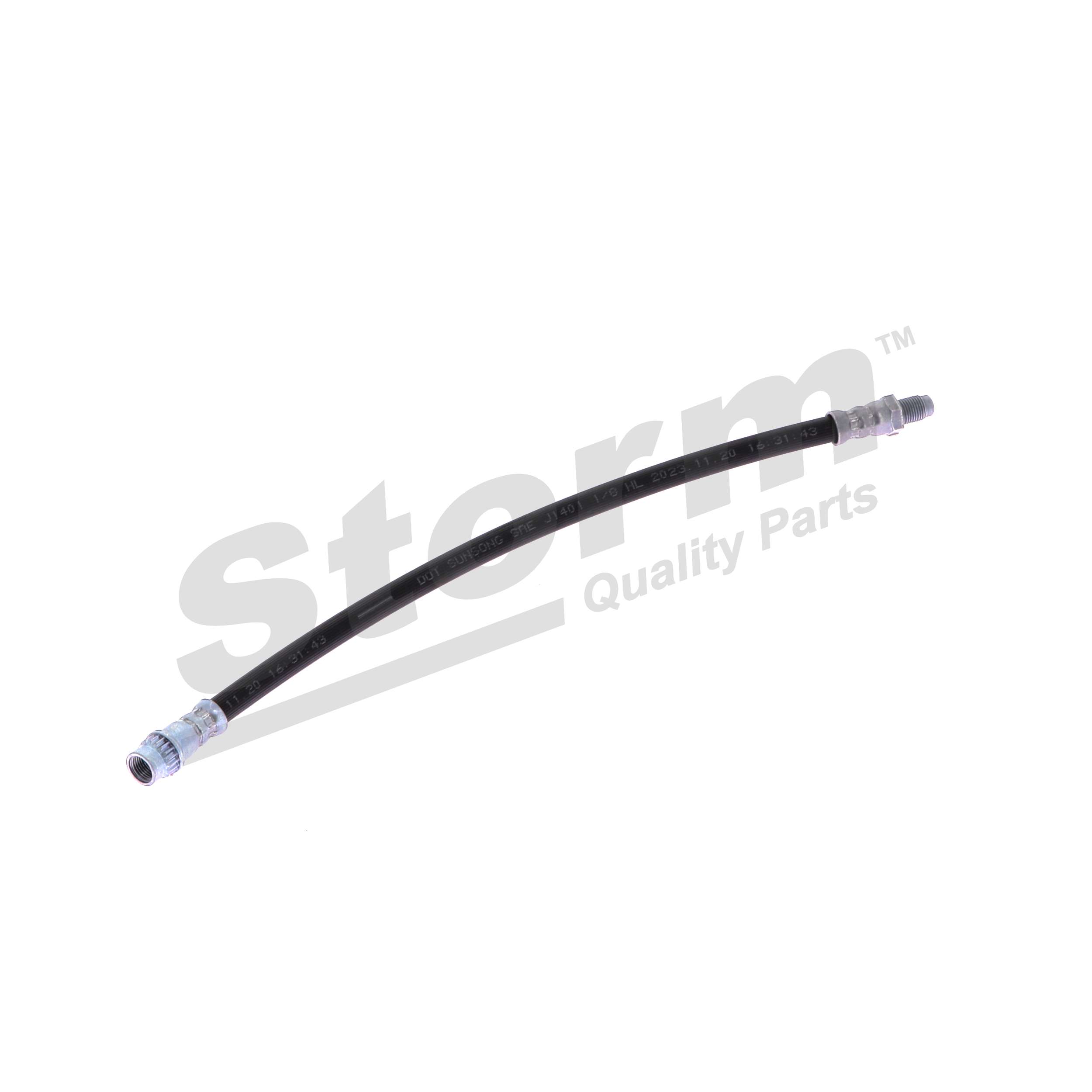 Flexible de frein (Durite de frein) Storm ref. 411246