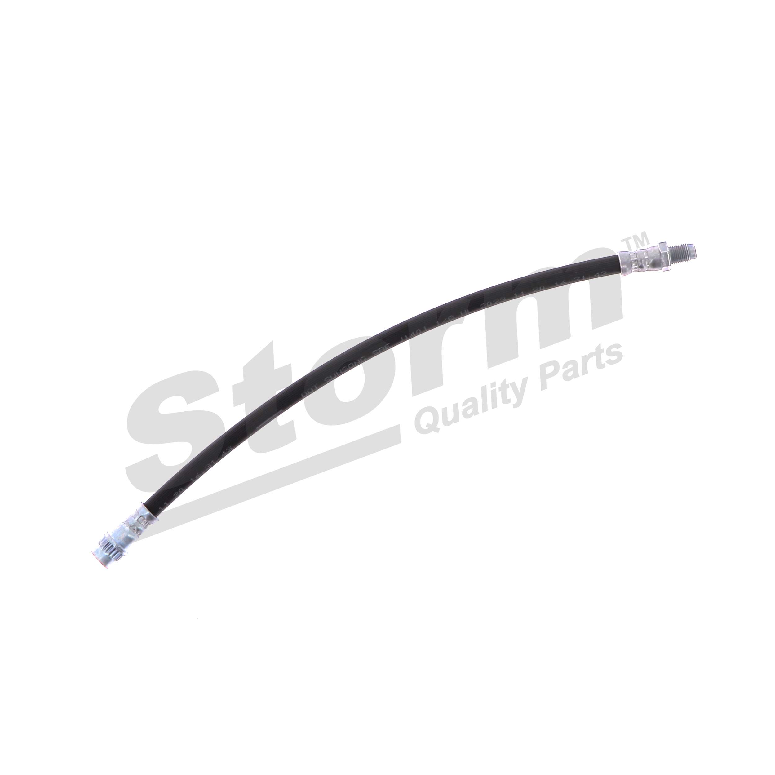 Flexible de frein (Durite de frein) Storm ref. 411246
