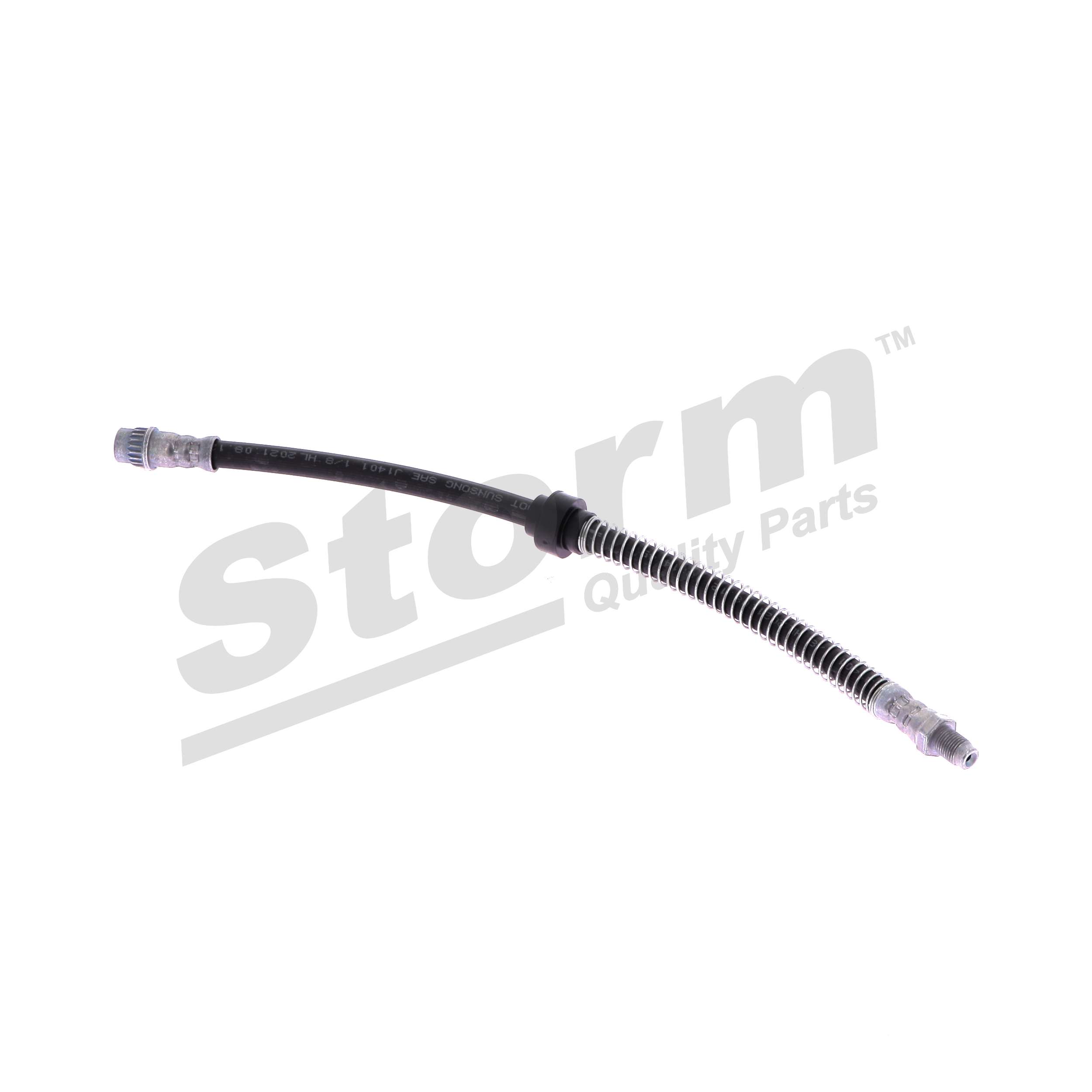 Flexible de frein (Durite de frein) Storm ref. 411248