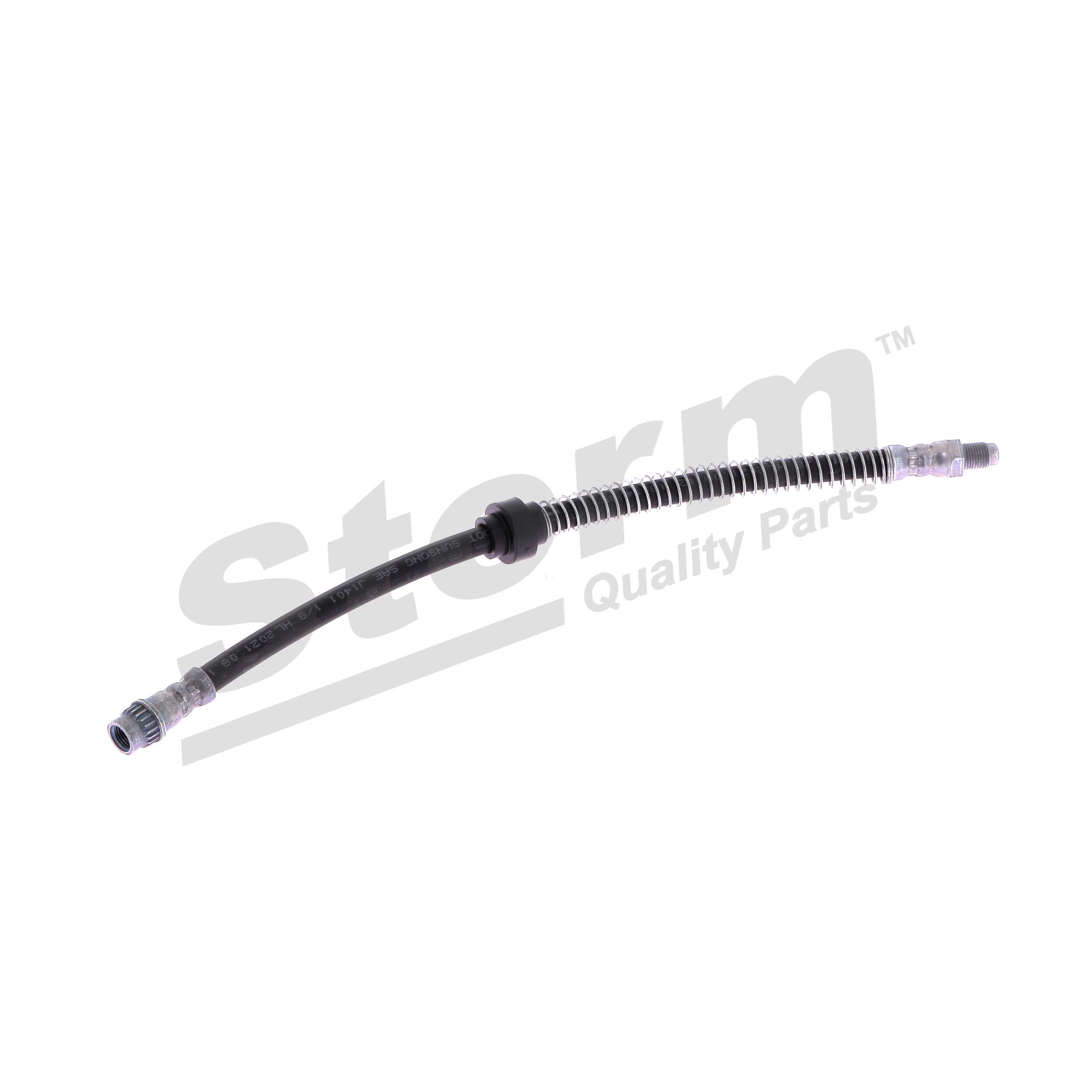 Flexible de frein (Durite de frein) Storm ref. 411248
