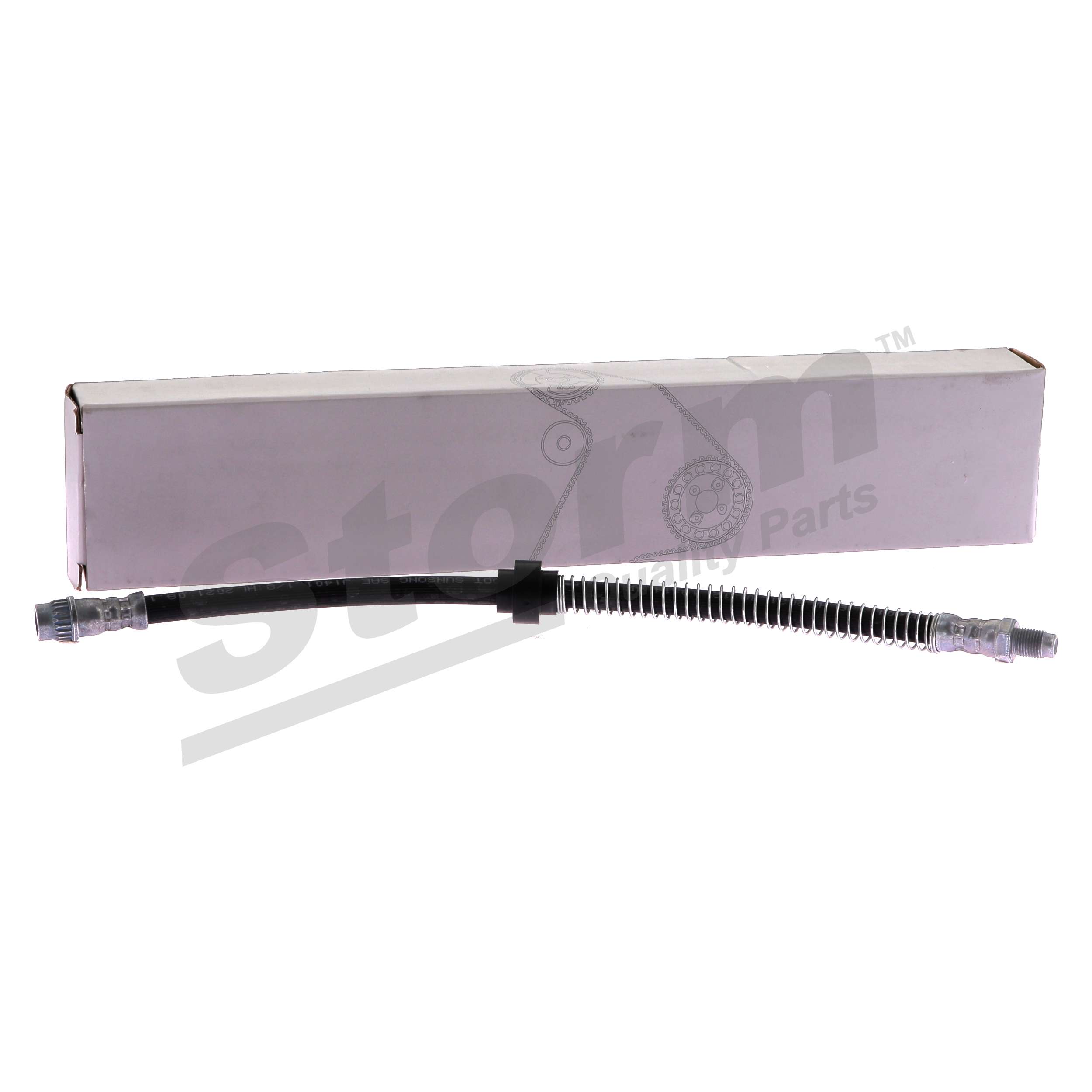 Flexible de frein (Durite de frein) Storm ref. 411248